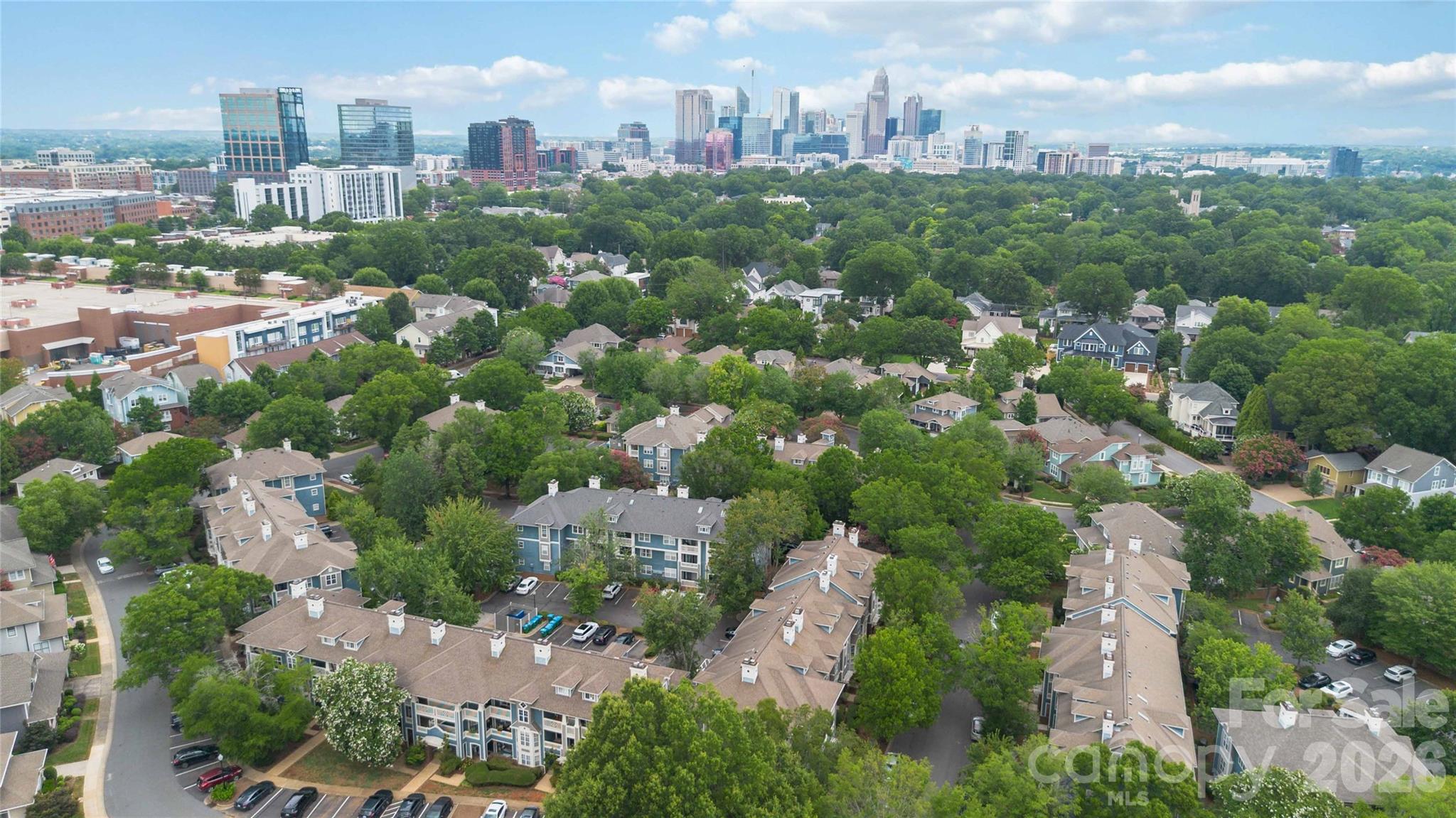 27th image of 417 Olmsted Park Pl #C, Charlotte, NC 28203 | MLS# 4402909