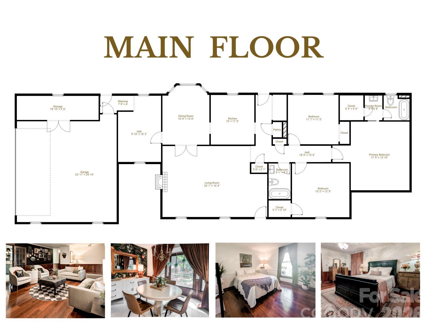 2nd image of 9319 Old Gold Mine Ct, Mint Hill, NC 28227 | MLS# 4402970