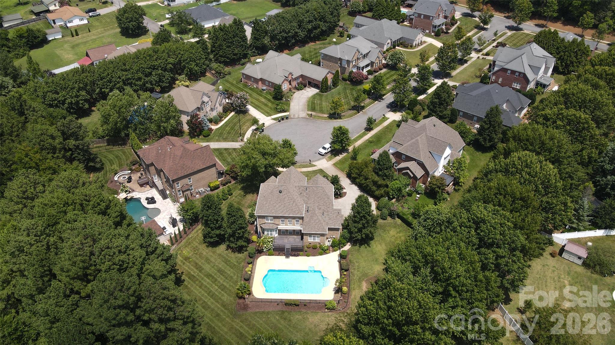 40th image of 699 Beacontree Ct Nw, Concord, NC 28027 | MLS# 4403162