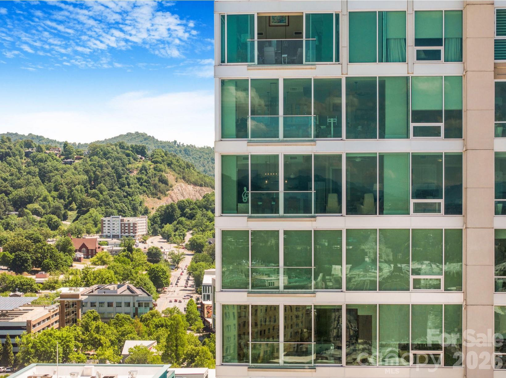 2nd image of 7 Patton Ave #1605, Asheville, NC 28801 | MLS# 4403262
