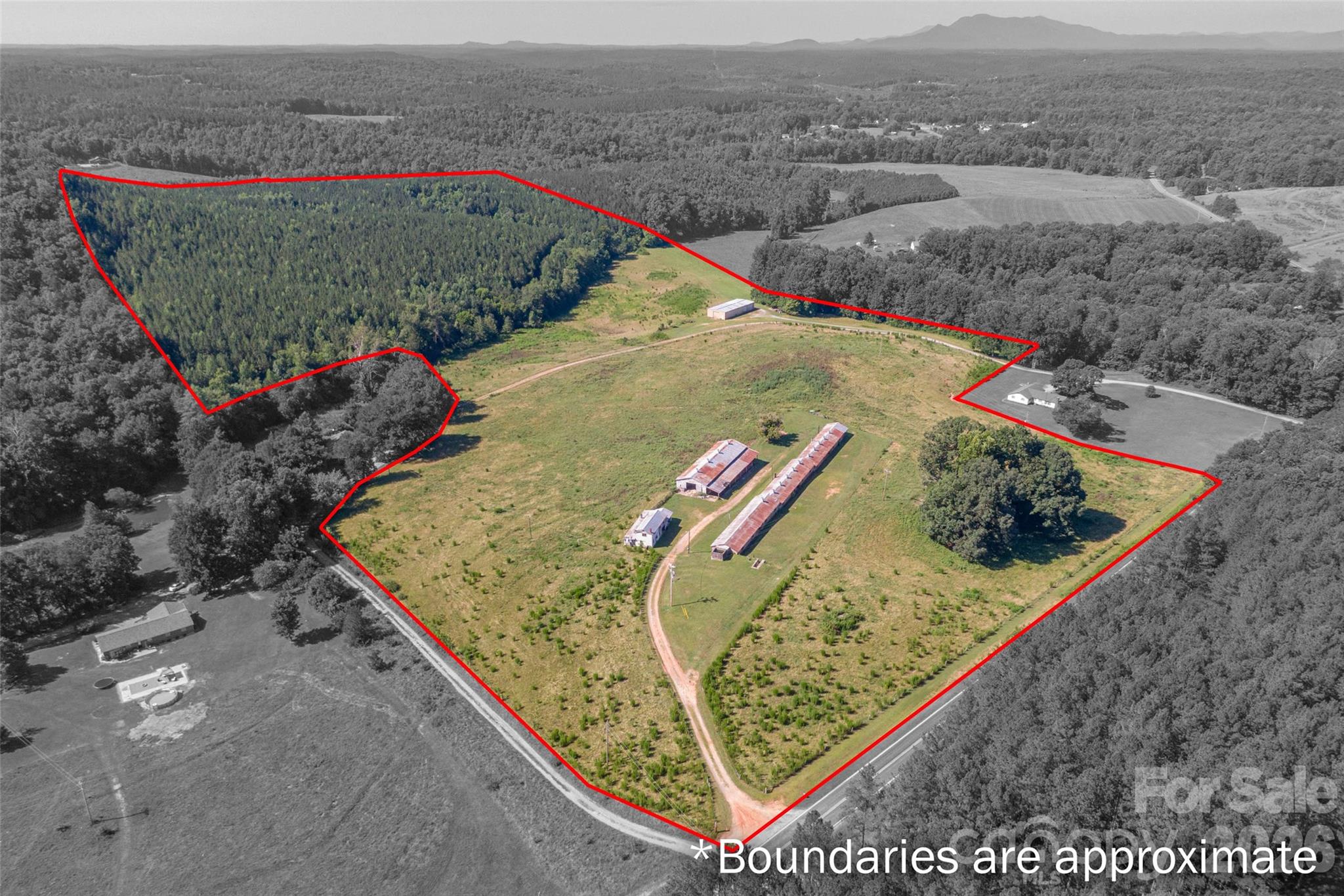 1st image of 83 Acres +/  Pleasant Grove Rd, Rutherfordton, NC 28139 | MLS# 4403273