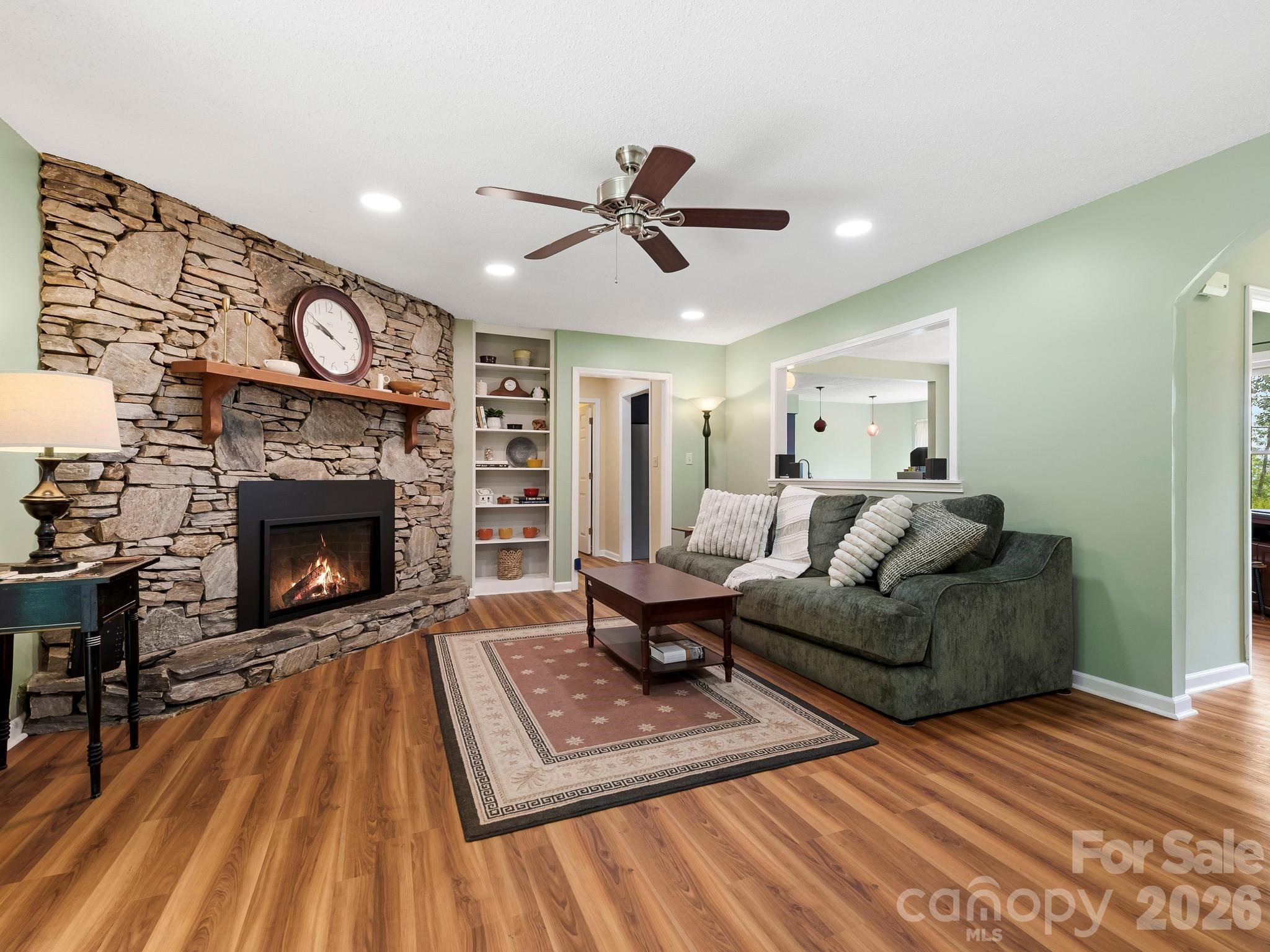 3rd image of 84 Greenwood Acres Dr, Mills River, NC 28759 | MLS# 4403279