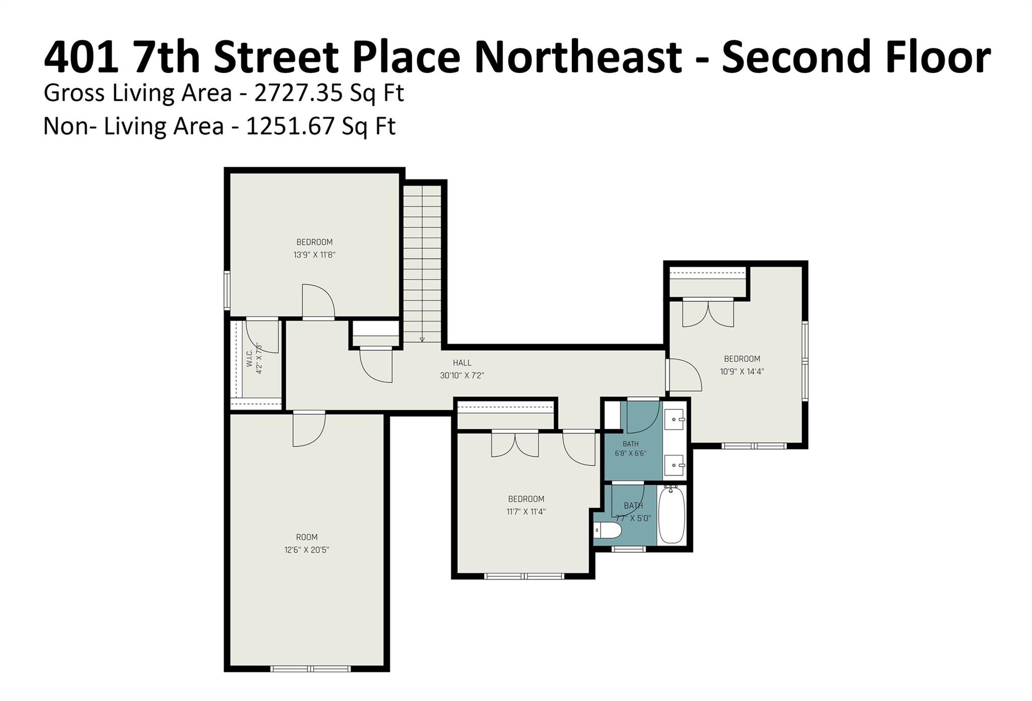 41st image of 401 7th St Ne, Conover, NC 28613 | MLS# 4403346