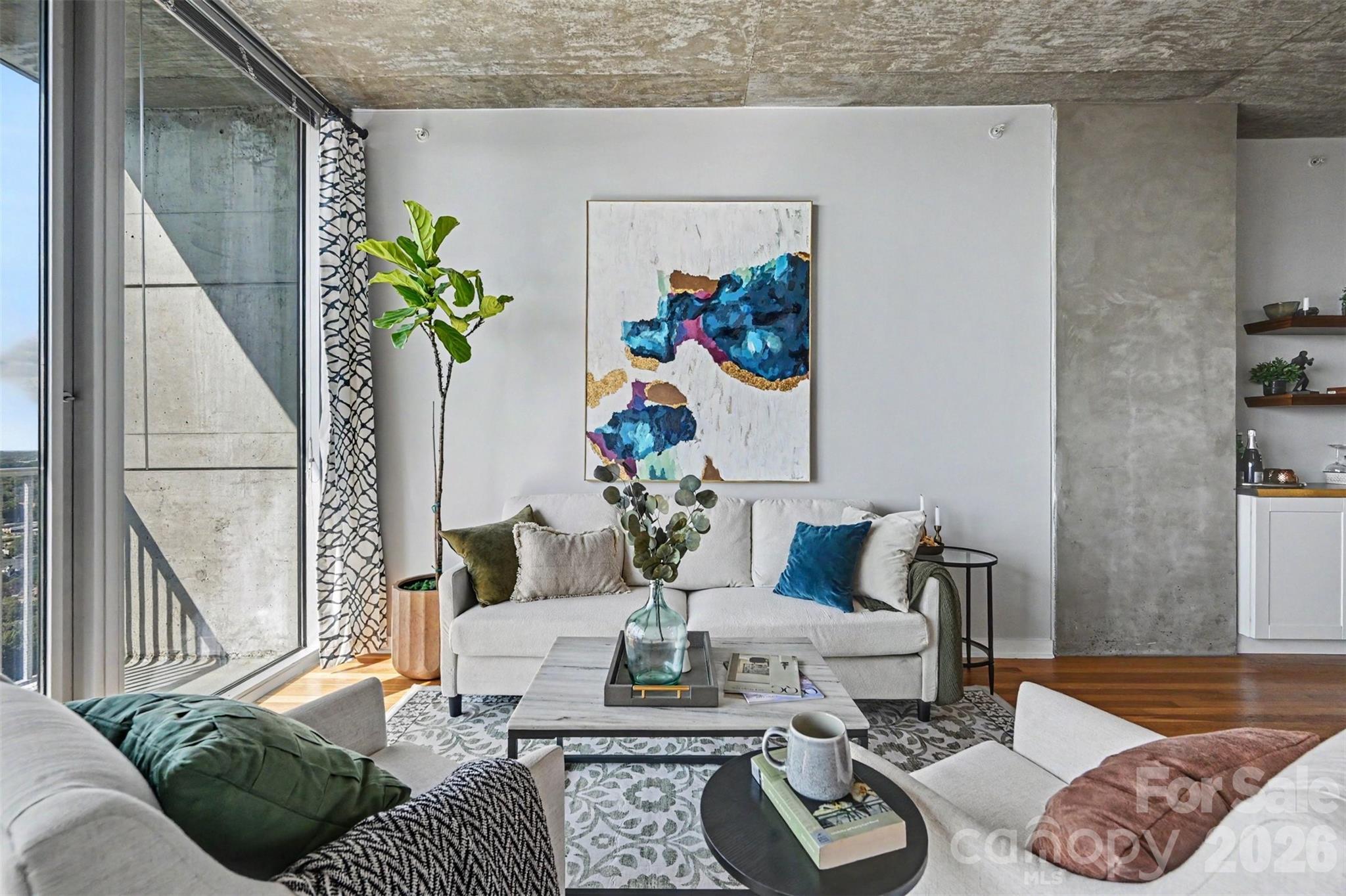 3rd image of 210 N Church St #2608, Charlotte, NC 28202 | MLS# 4403360