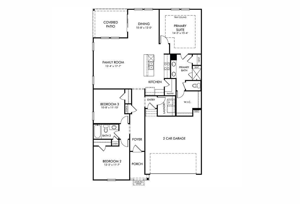 8th image of 113 Frontiersman Dr, Mocksville, NC 27028 | MLS# 4403665