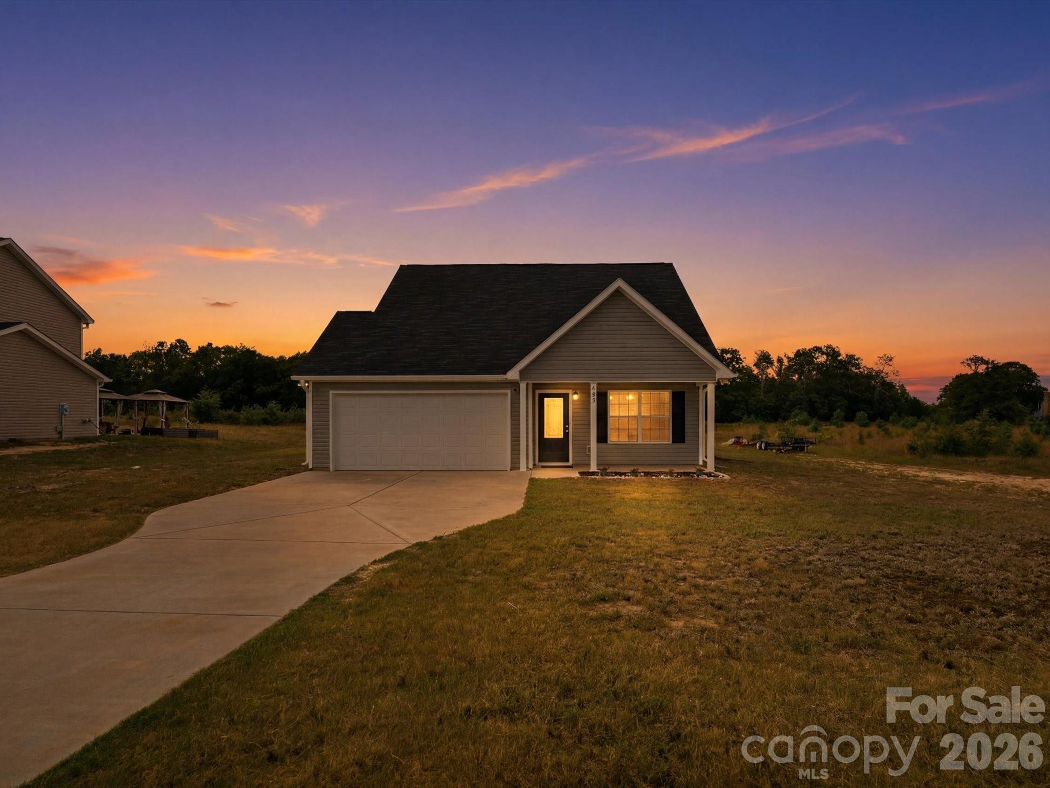 Homes for sale in Pageland, SC | 981 Airport Rd, Pageland, SC 29728 | MLS# 4403685