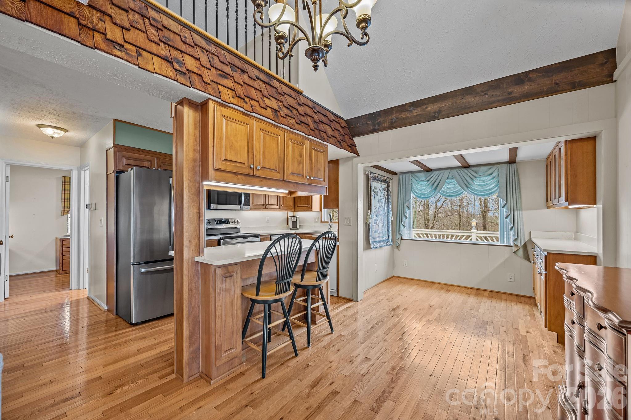 5th image of 6777 Pinnacle Mountain Rd, Zirconia, NC 28790 | MLS# 4403932