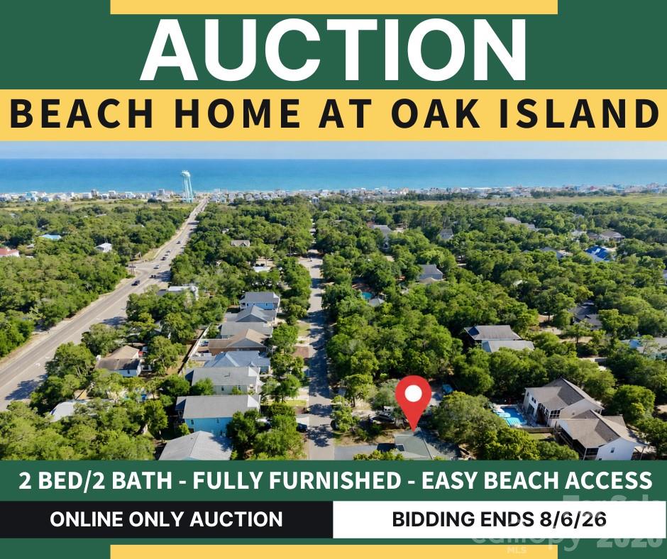 Homes for sale in Oak Island, NC | 121 Nw 1st St, Oak Island, NC 28465 | MLS# 4404040