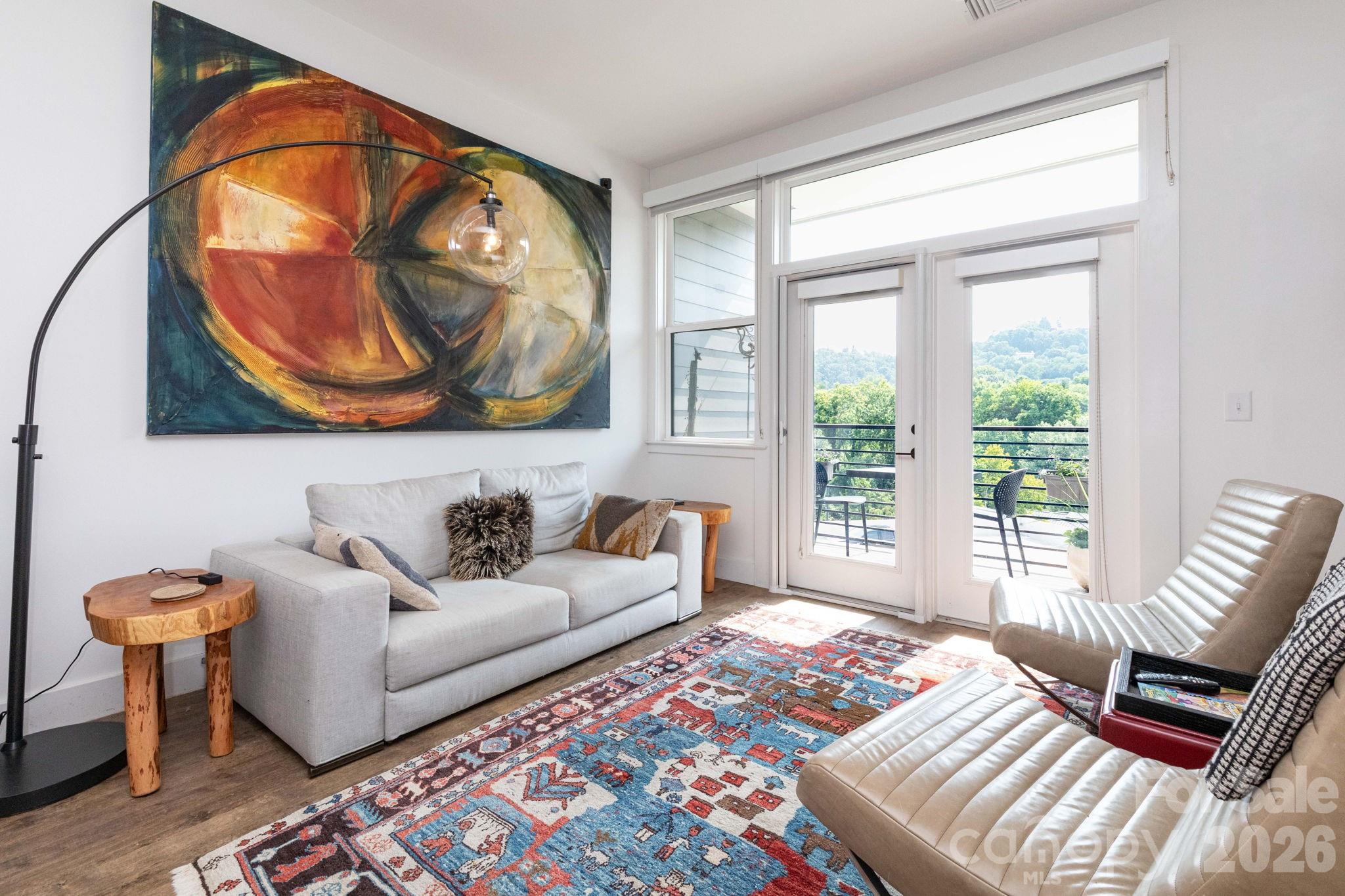 4th image of 55 S Market St #411, Asheville, NC 28801 | MLS# 4404216