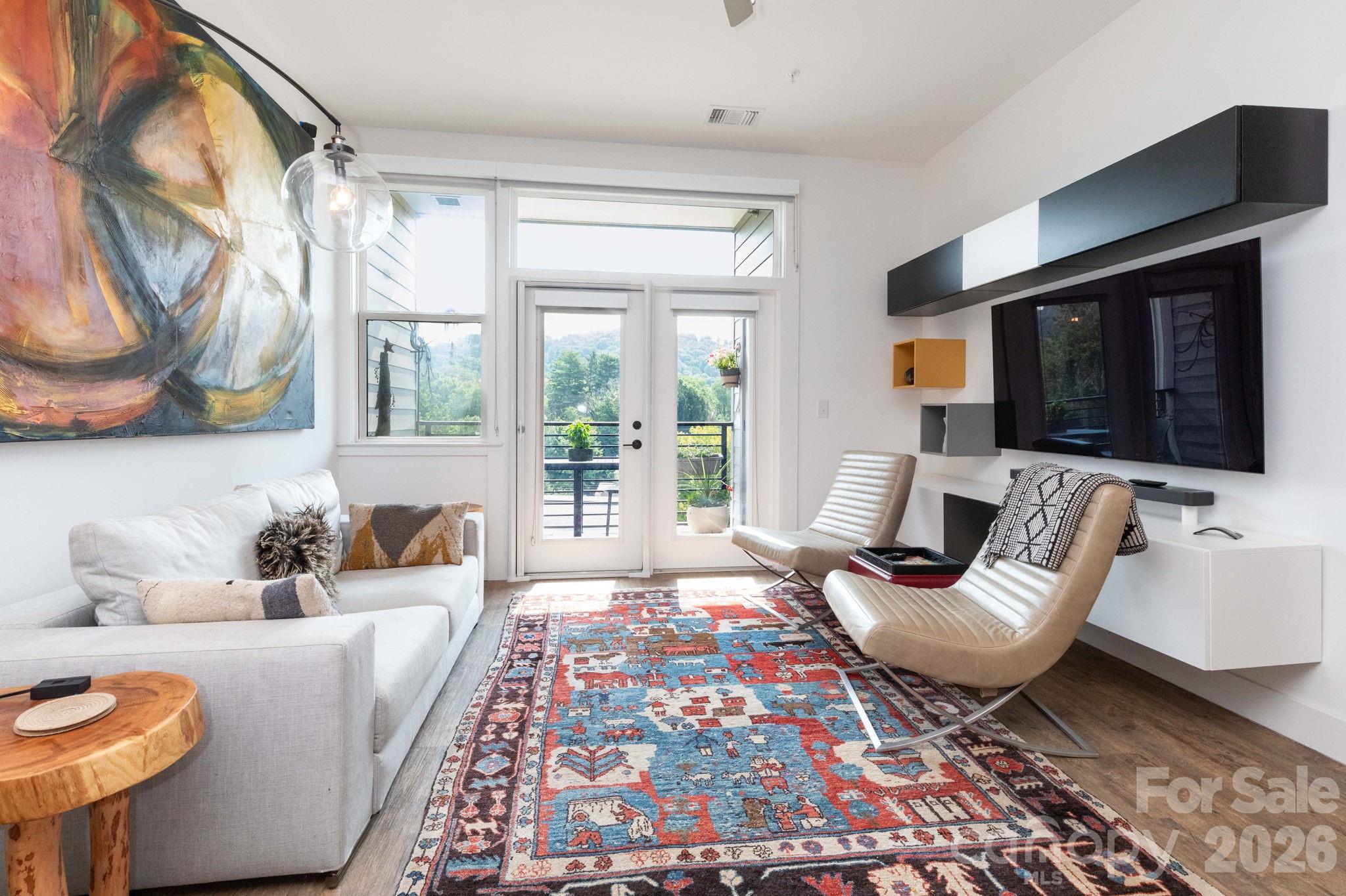 2nd image of 55 S Market St #411, Asheville, NC 28801 | MLS# 4404216