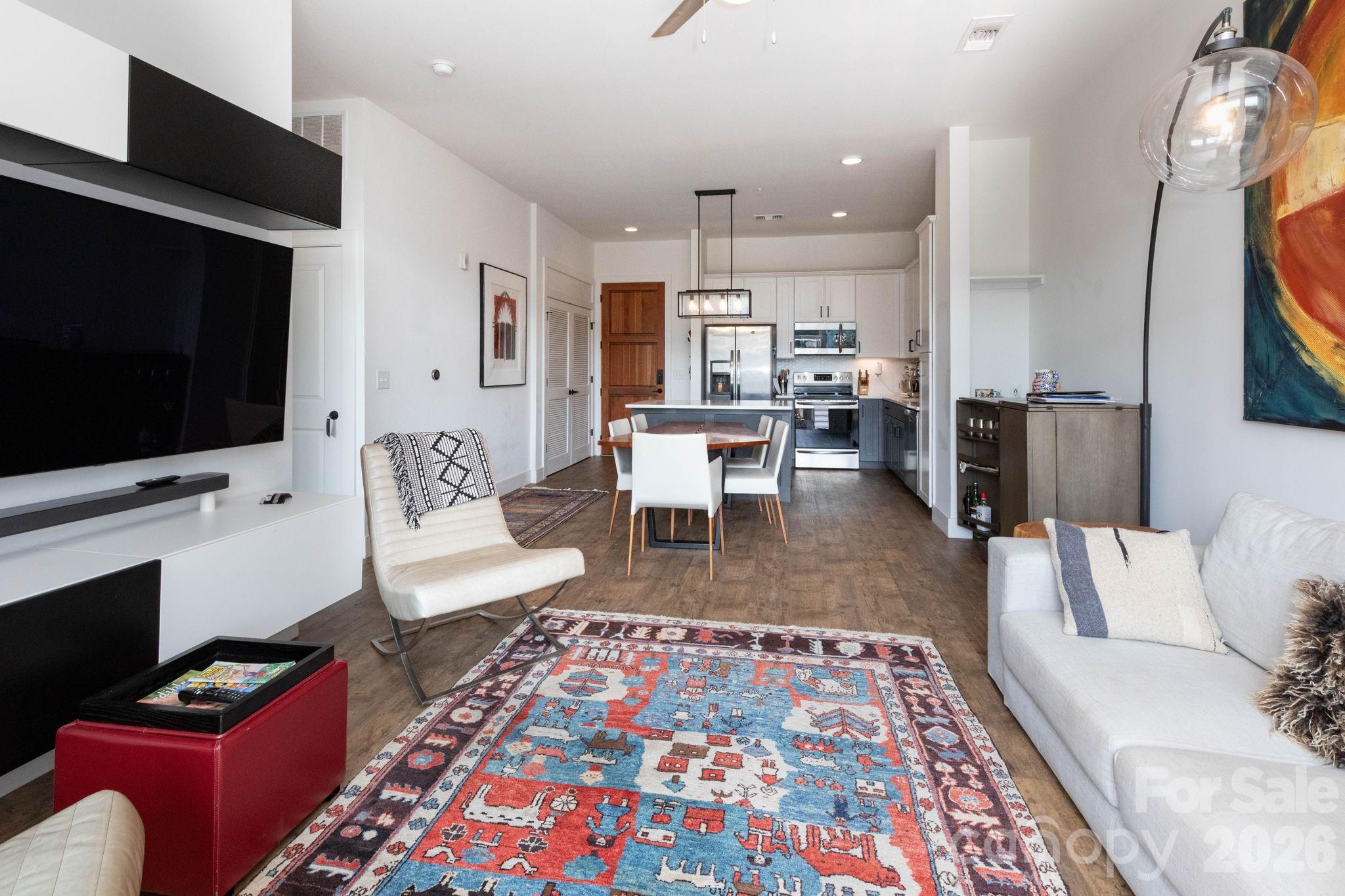 3rd image of 55 S Market St #411, Asheville, NC 28801 | MLS# 4404216