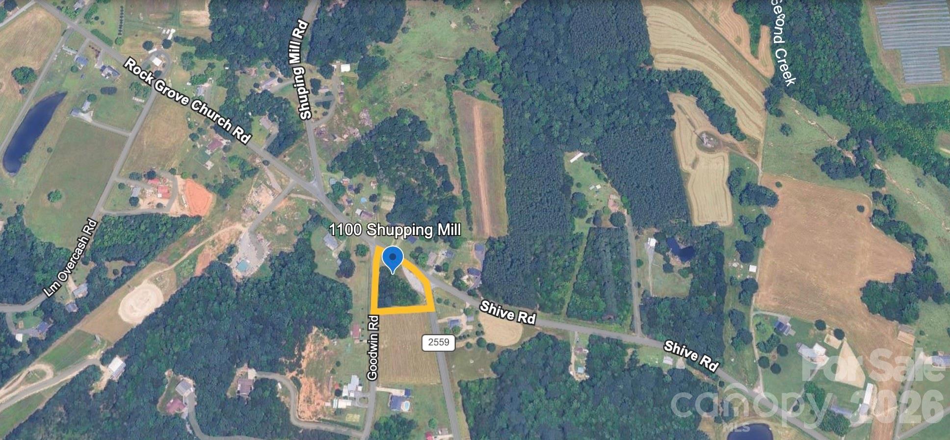 3rd image of 0 Shuping Mill Rd, Salisbury, NC 28146 | MLS# 4404272