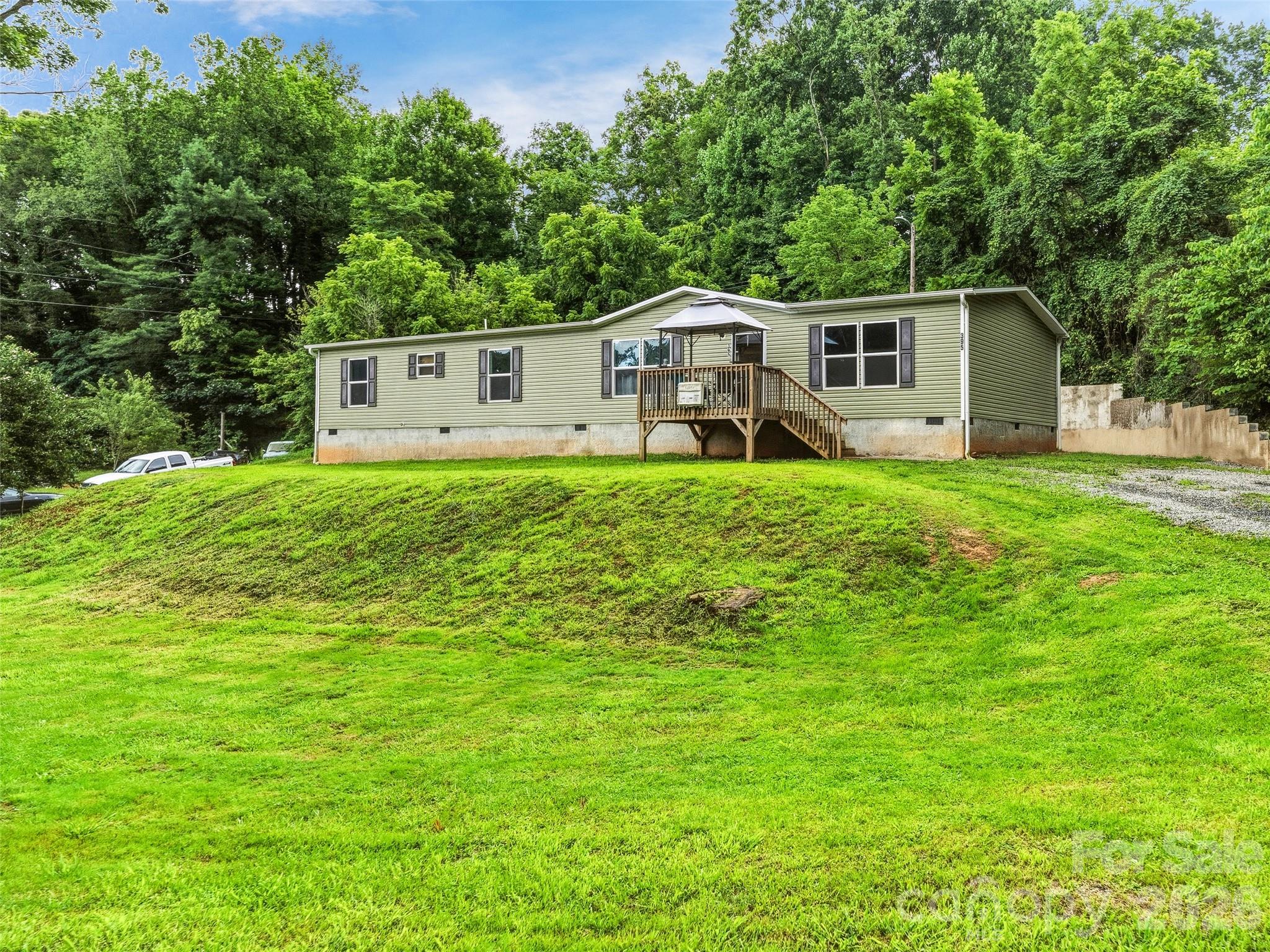 2nd image of 395 Old Us 19 23 Hwy, Candler, NC 28715 | MLS# 4404335