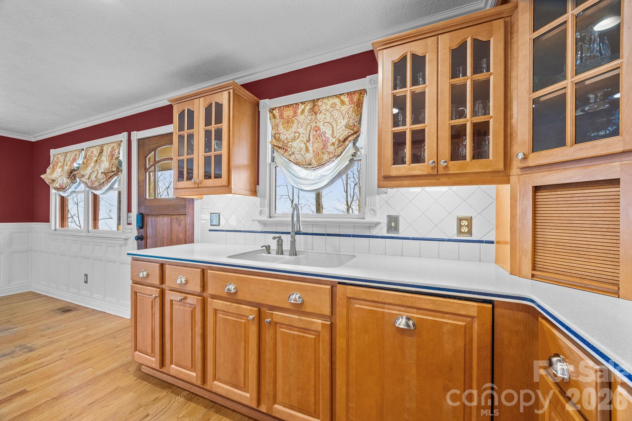 4th image of 6773 & 6777 Pinnacle Mountain Rd, Zirconia, NC 28790 | MLS# 4404370