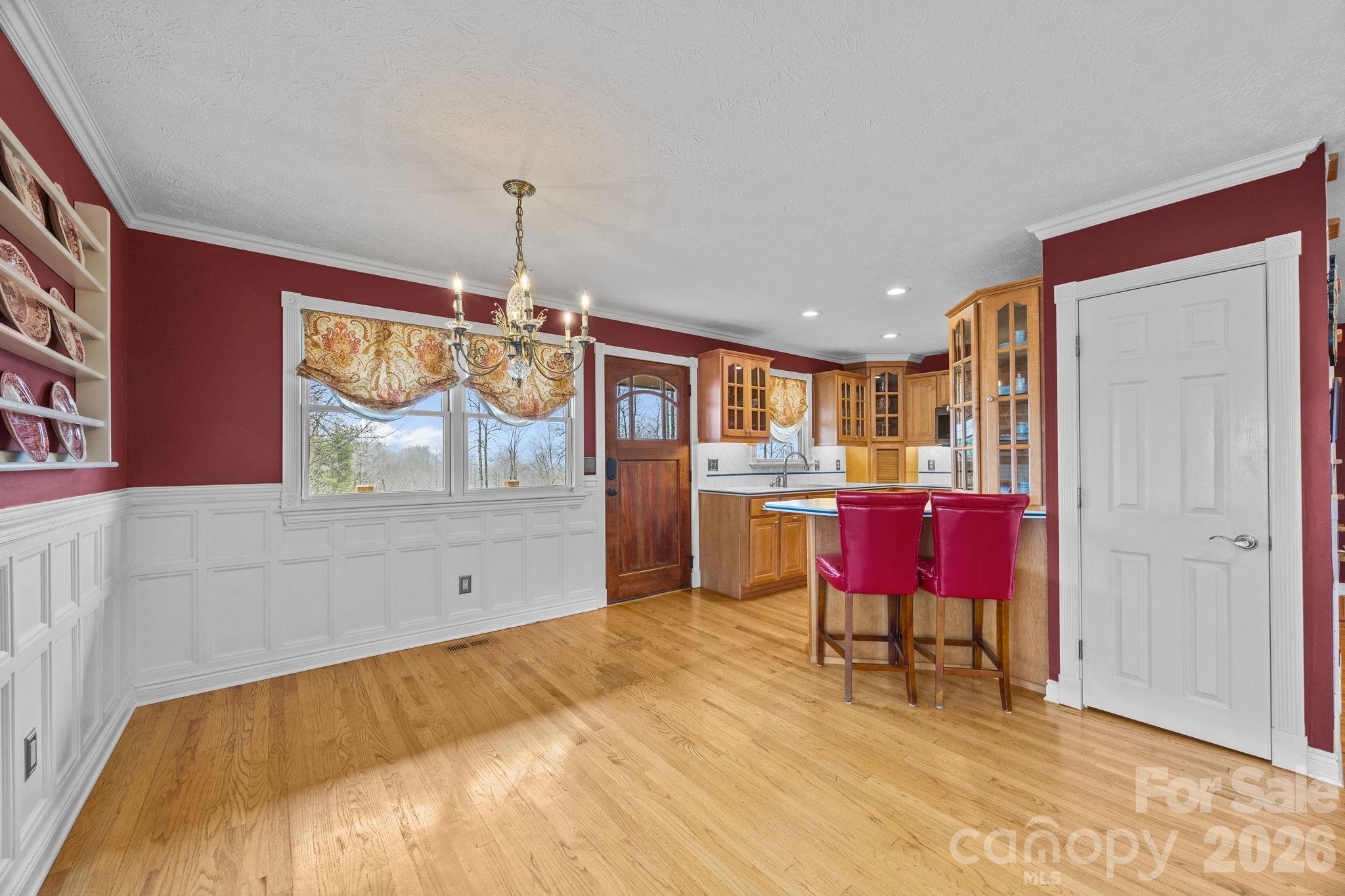 5th image of 6773 & 6777 Pinnacle Mountain Rd, Zirconia, NC 28790 | MLS# 4404370