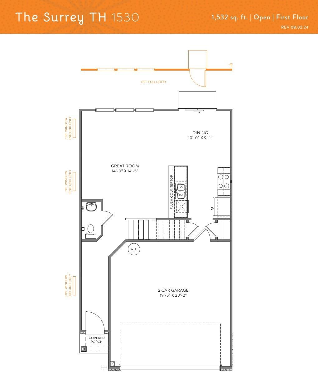 2nd image of 314 Whitefish Wy #119, Monroe, NC 28110 | MLS# 4404423