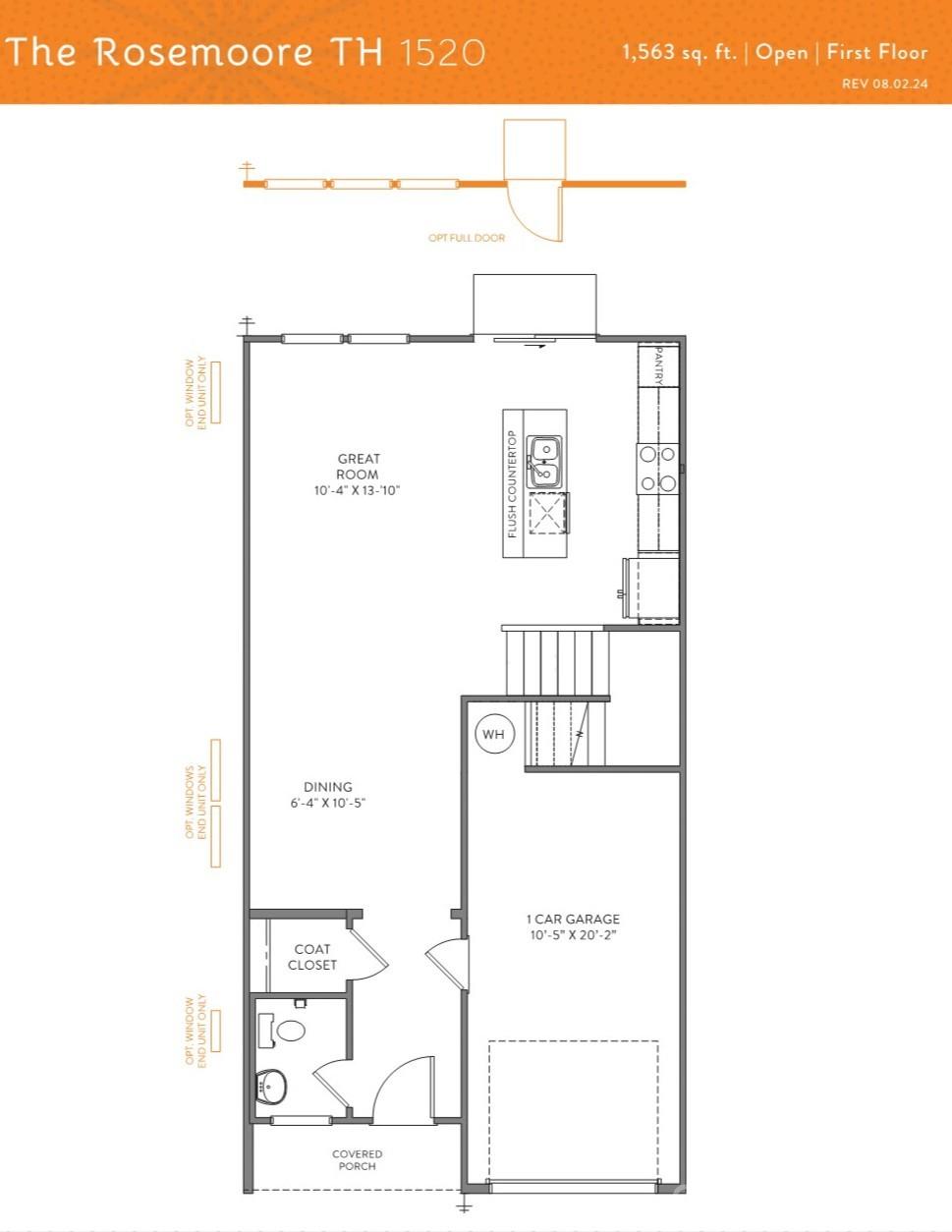1st image of 318 Whitefish Wy #121, Monroe, NC 28110 | MLS# 4404493