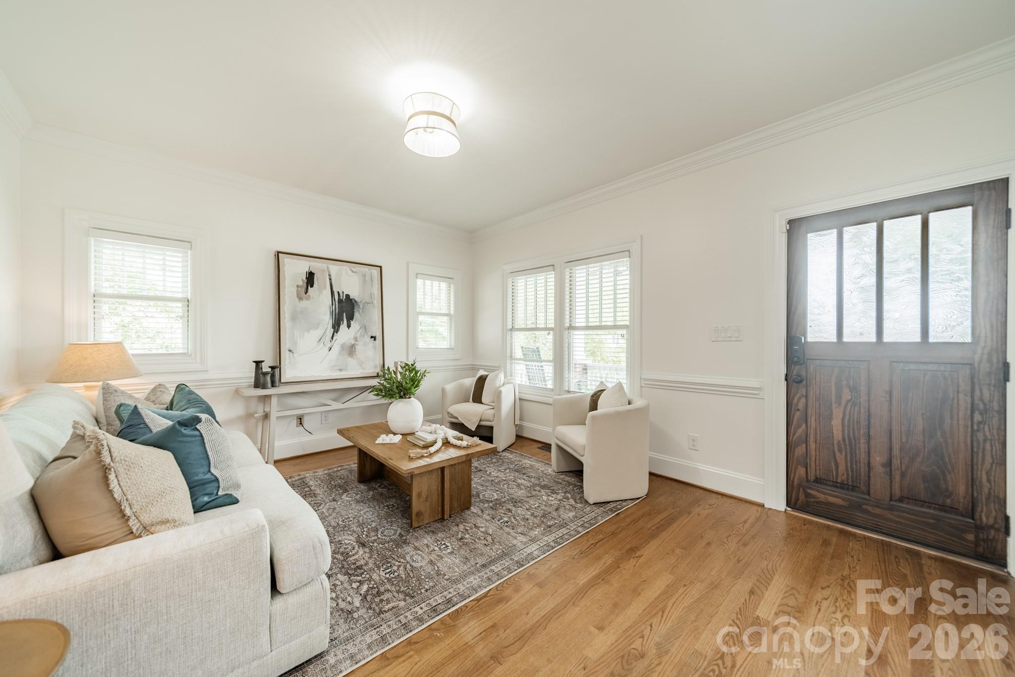 5th image of 1529 Merriman Ave, Charlotte, NC 28203 | MLS# 4404504