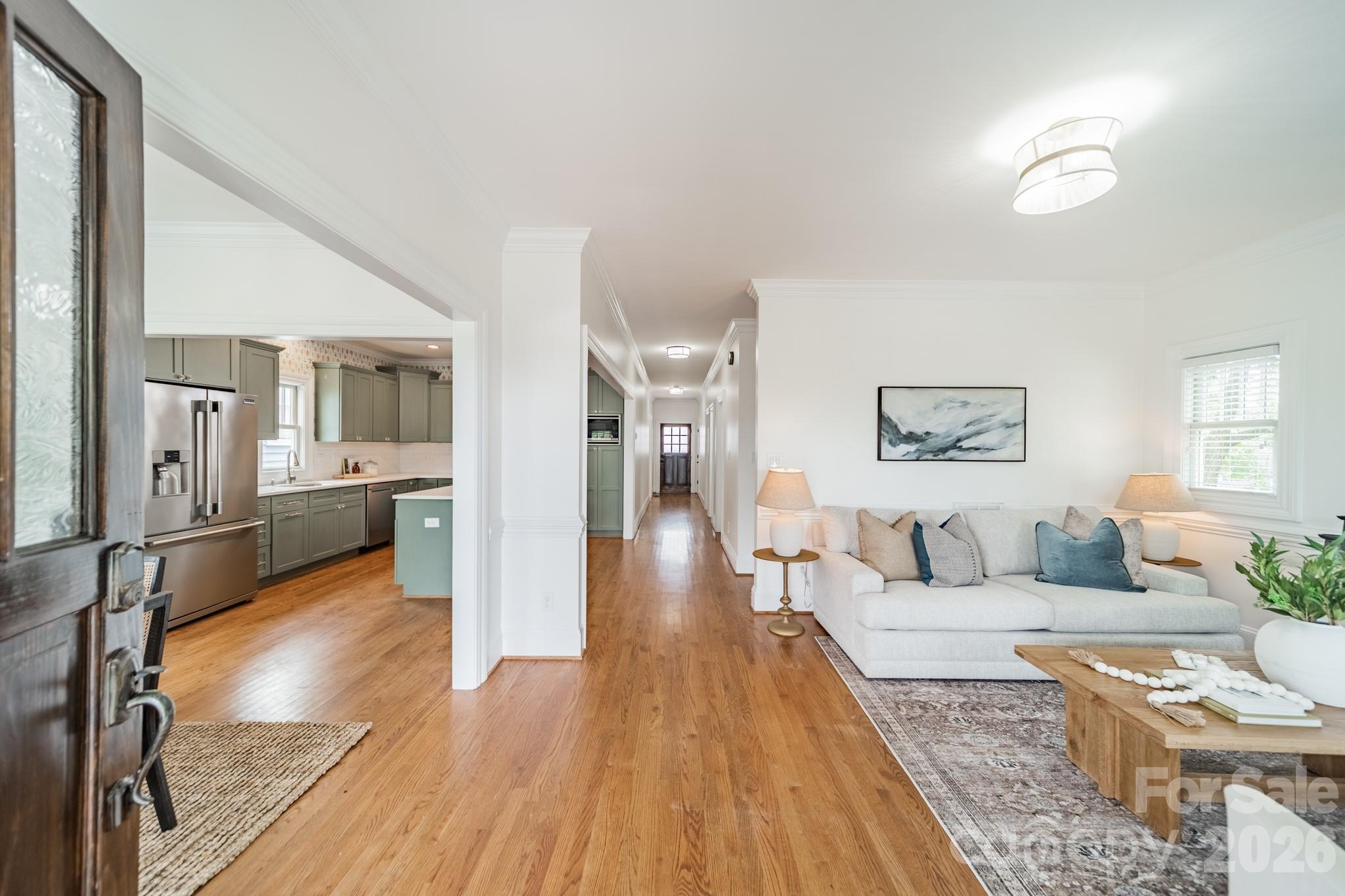 4th image of 1529 Merriman Ave, Charlotte, NC 28203 | MLS# 4404504