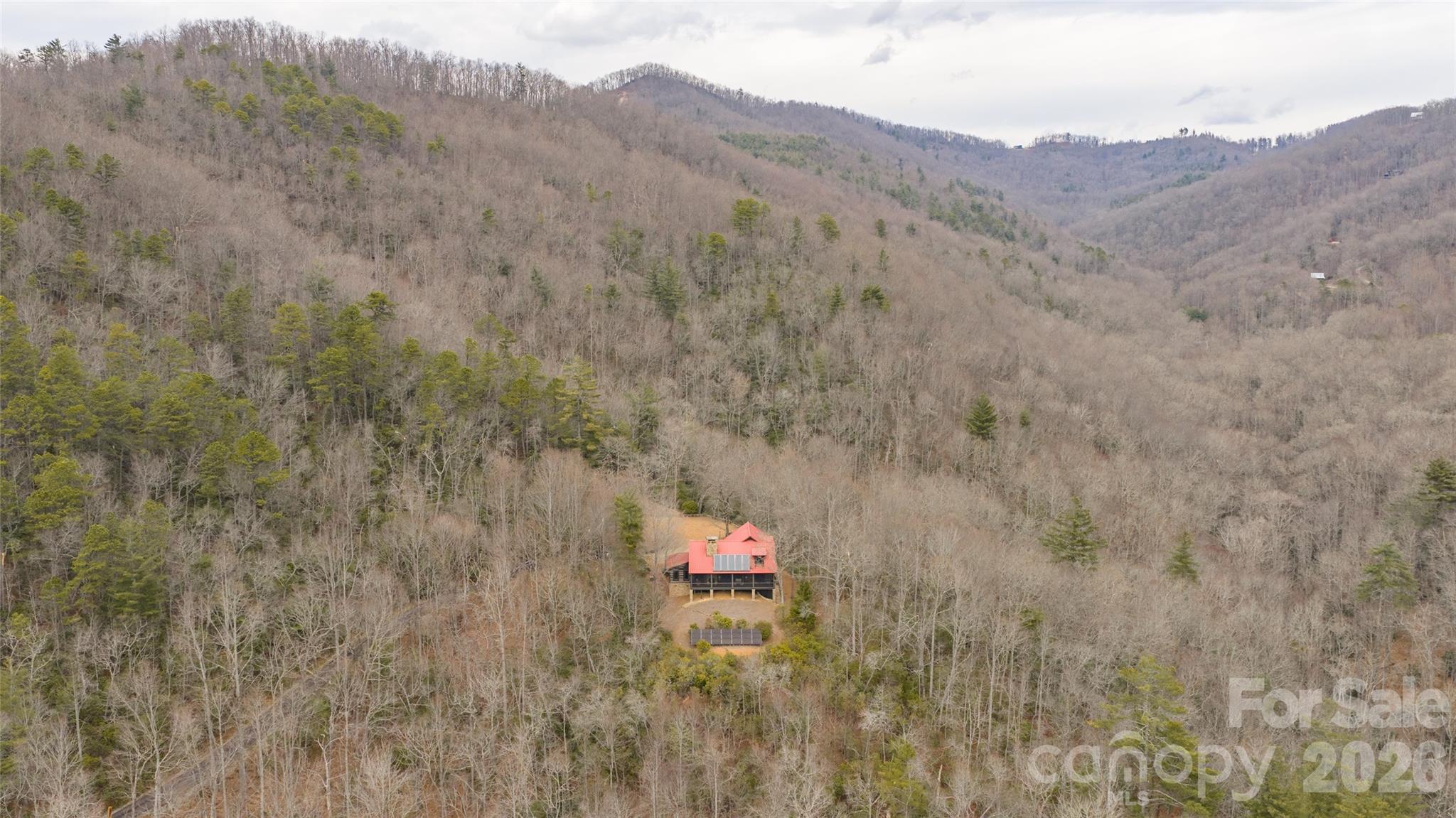 Homes for sale in Scaly Mountain, NC | 1213 Lost Valley Rd, Scaly Mountain, NC 28775 | MLS# 4404560