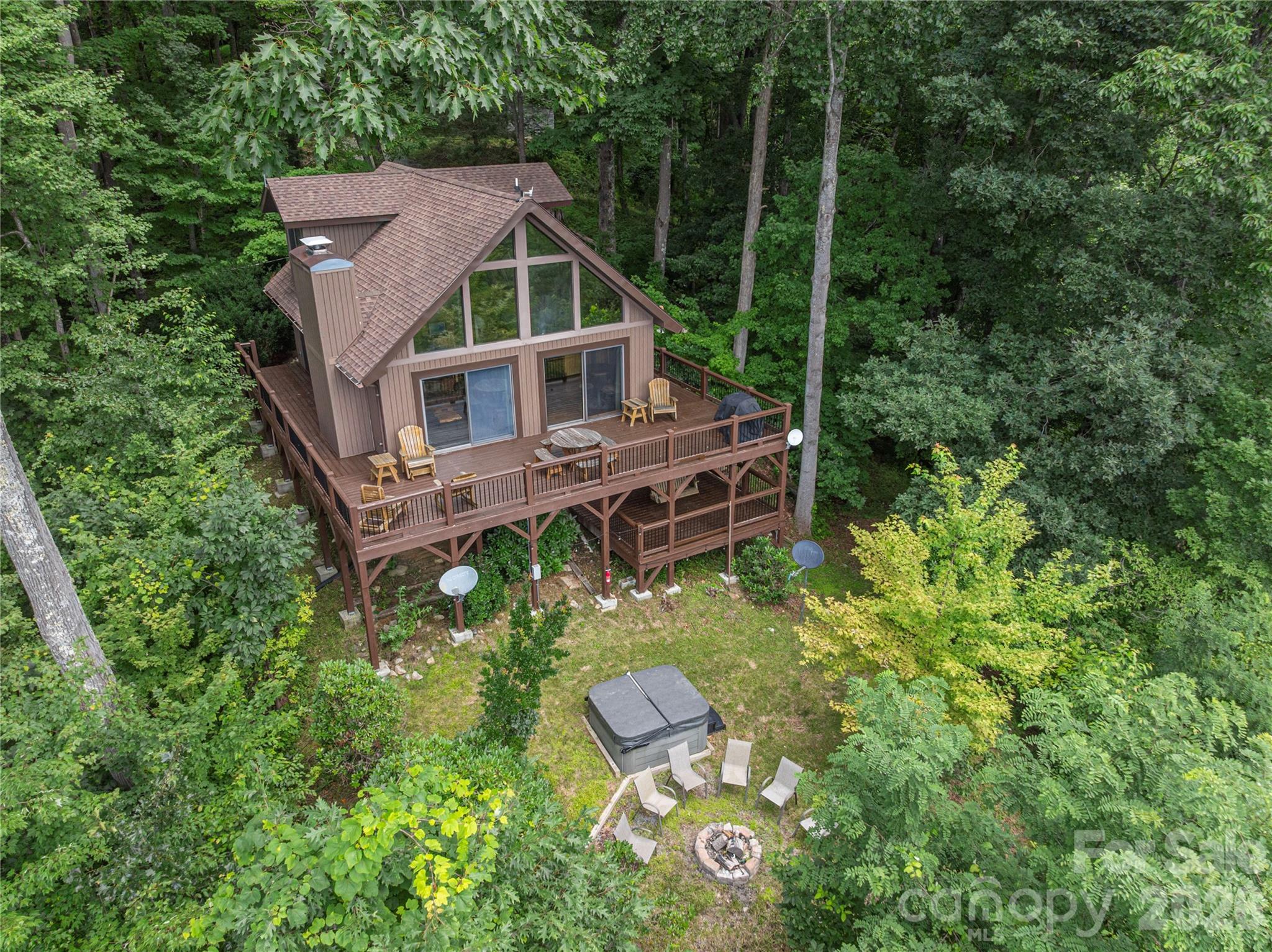 45th image of 171 Jade Dr, Clyde, NC 28721 | MLS# 4404580