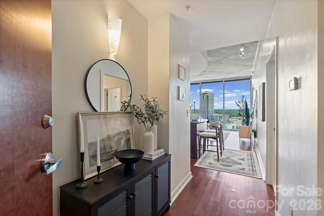 3rd image of 210 N Church Street Street #1711, Charlotte, NC 28202 | MLS# 4404603