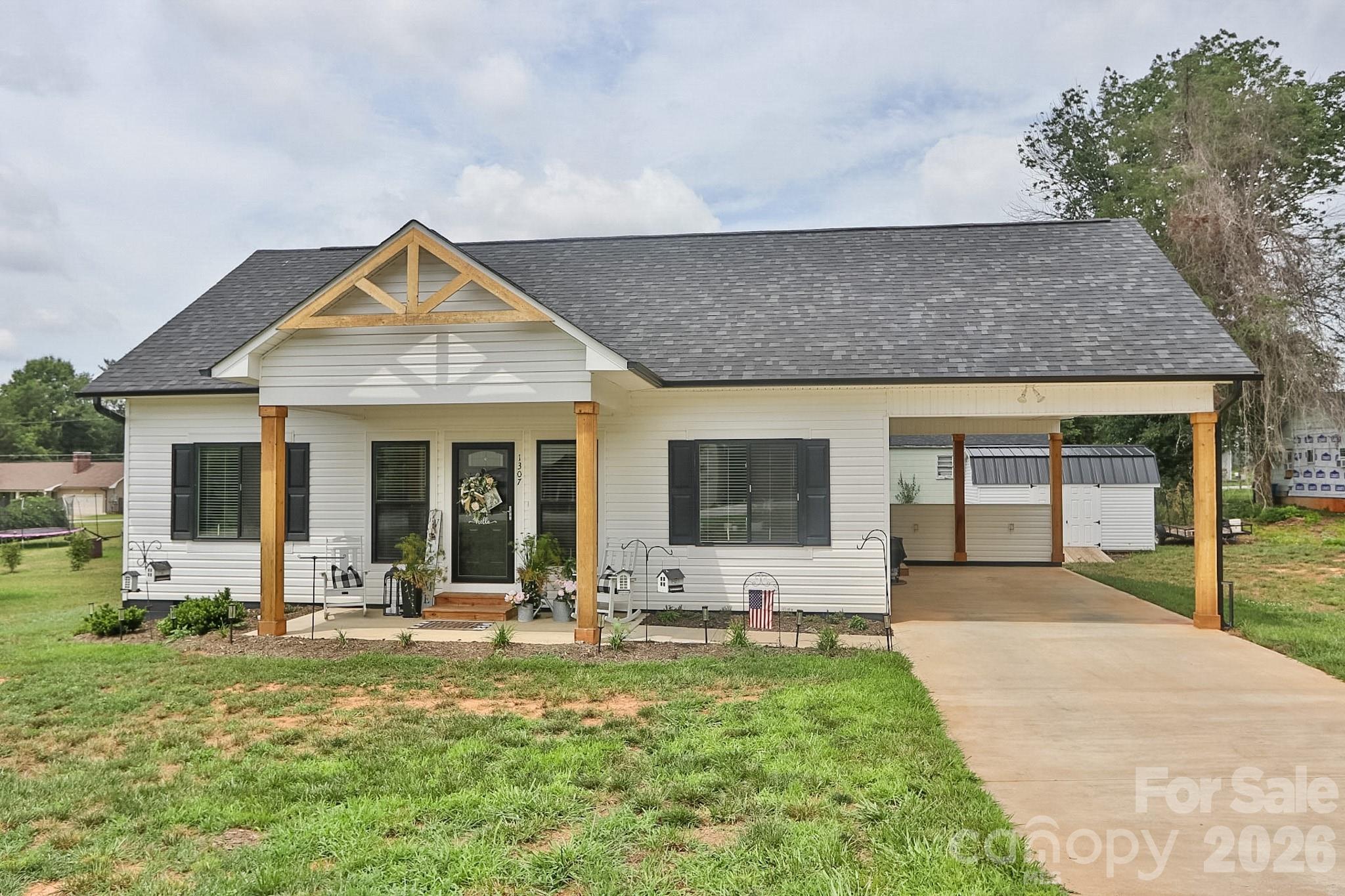 2nd image of 1307 Unifi Industrial Dr, Yadkinville, NC 27055 | MLS# 4404609