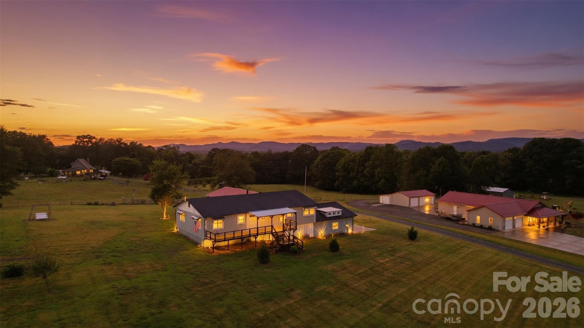 2nd image of 1127 Black Oak Ridge Rd, Taylorsville, NC 28681 | MLS# 4404691
