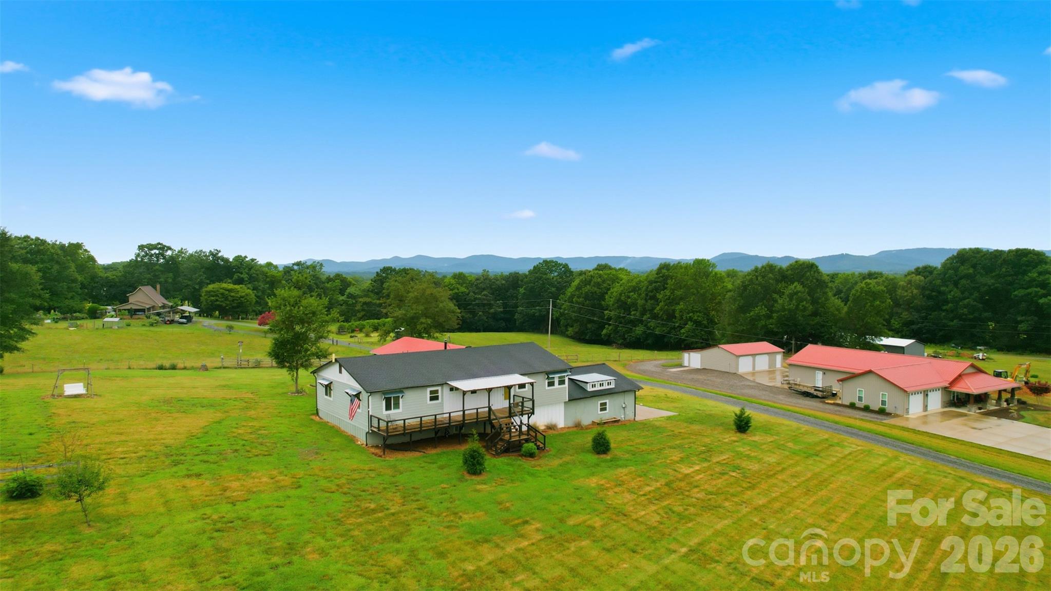 5th image of 1127 Black Oak Ridge Rd, Taylorsville, NC 28681 | MLS# 4404691