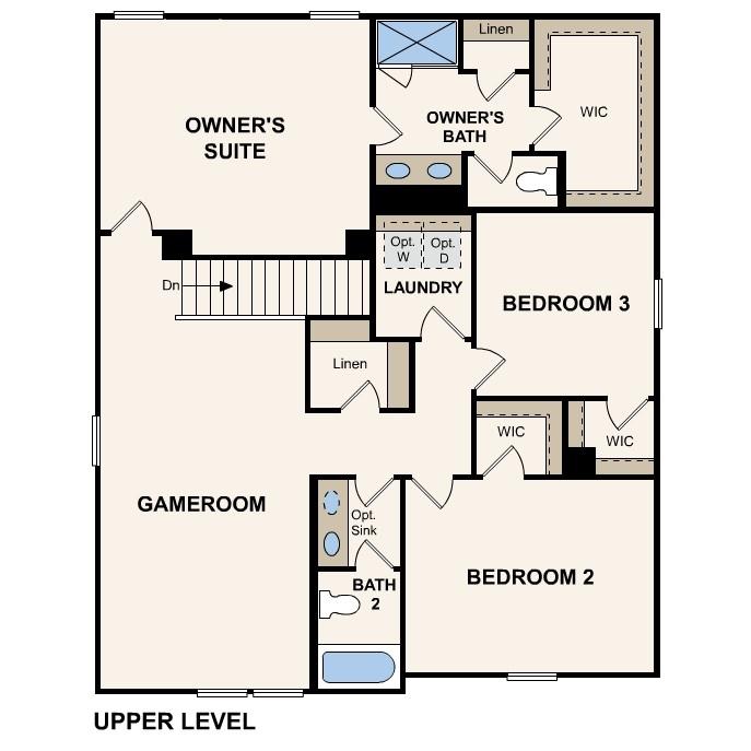 5th image of 2744 Blue Sky Meadows Dr, Monroe, NC 28110 | MLS# 4404717