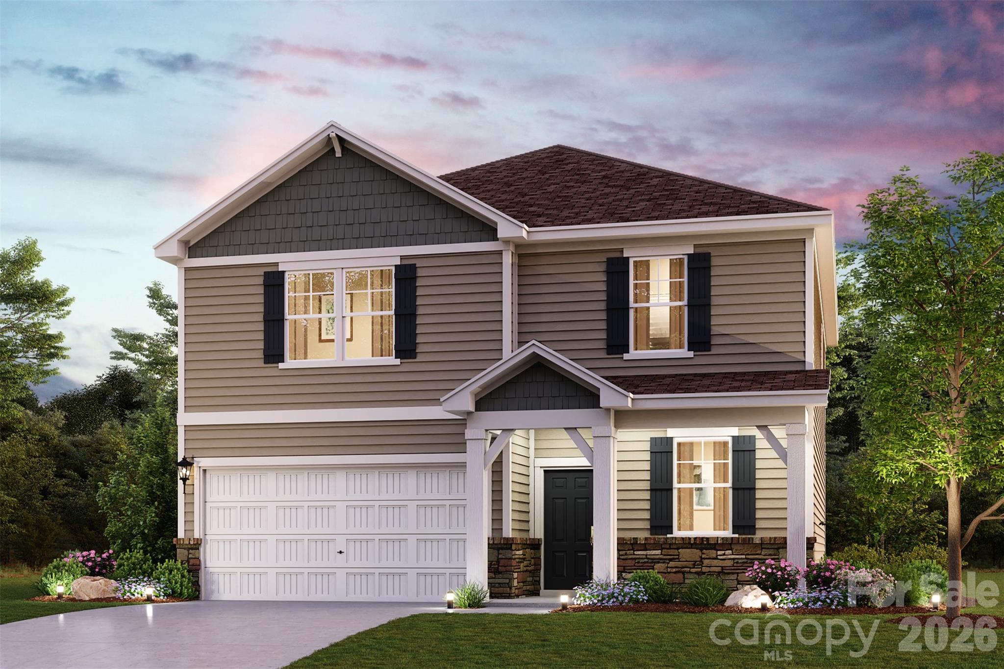 2nd image of 2744 Blue Sky Meadows Dr, Monroe, NC 28110 | MLS# 4404717