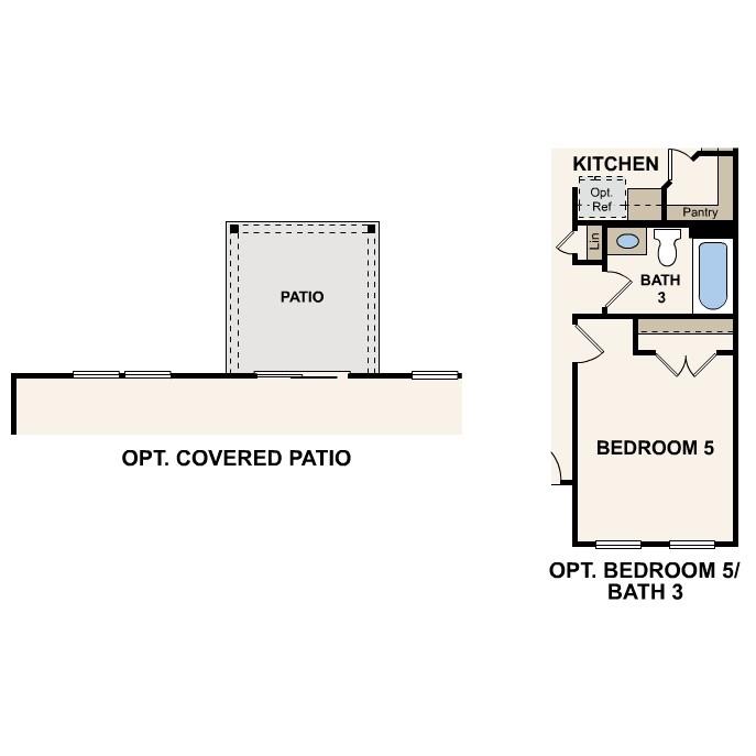 4th image of 2744 Blue Sky Meadows Dr, Monroe, NC 28110 | MLS# 4404717