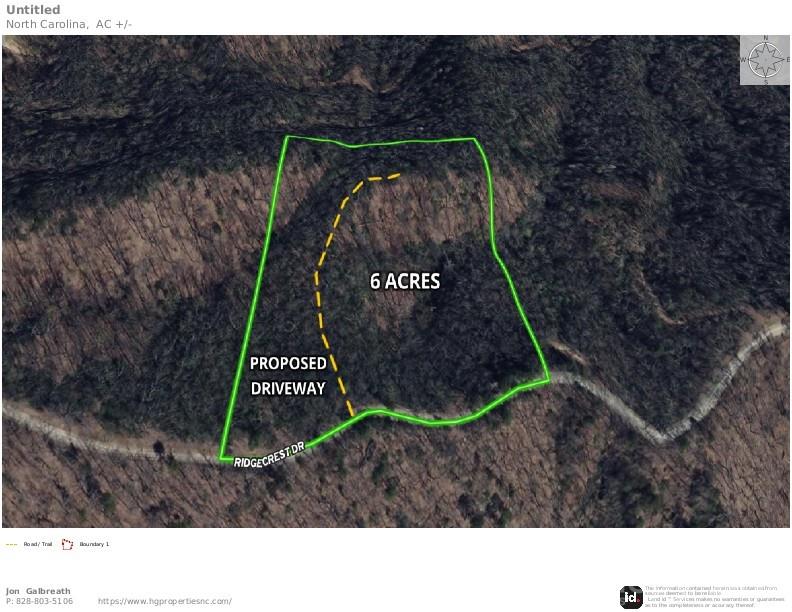 3rd image of Lot 45 Ridgecrest Dr, Lake Lure, NC 28746 | MLS# 4404720