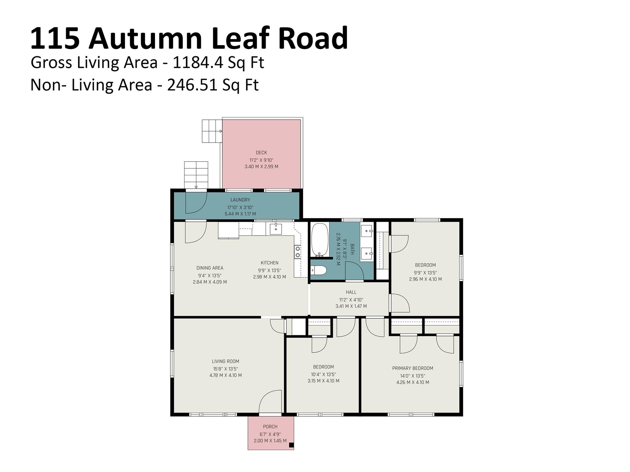19th image of 115 Autumn Leaf Rd, Troutman, NC 28166 | MLS# 4404853