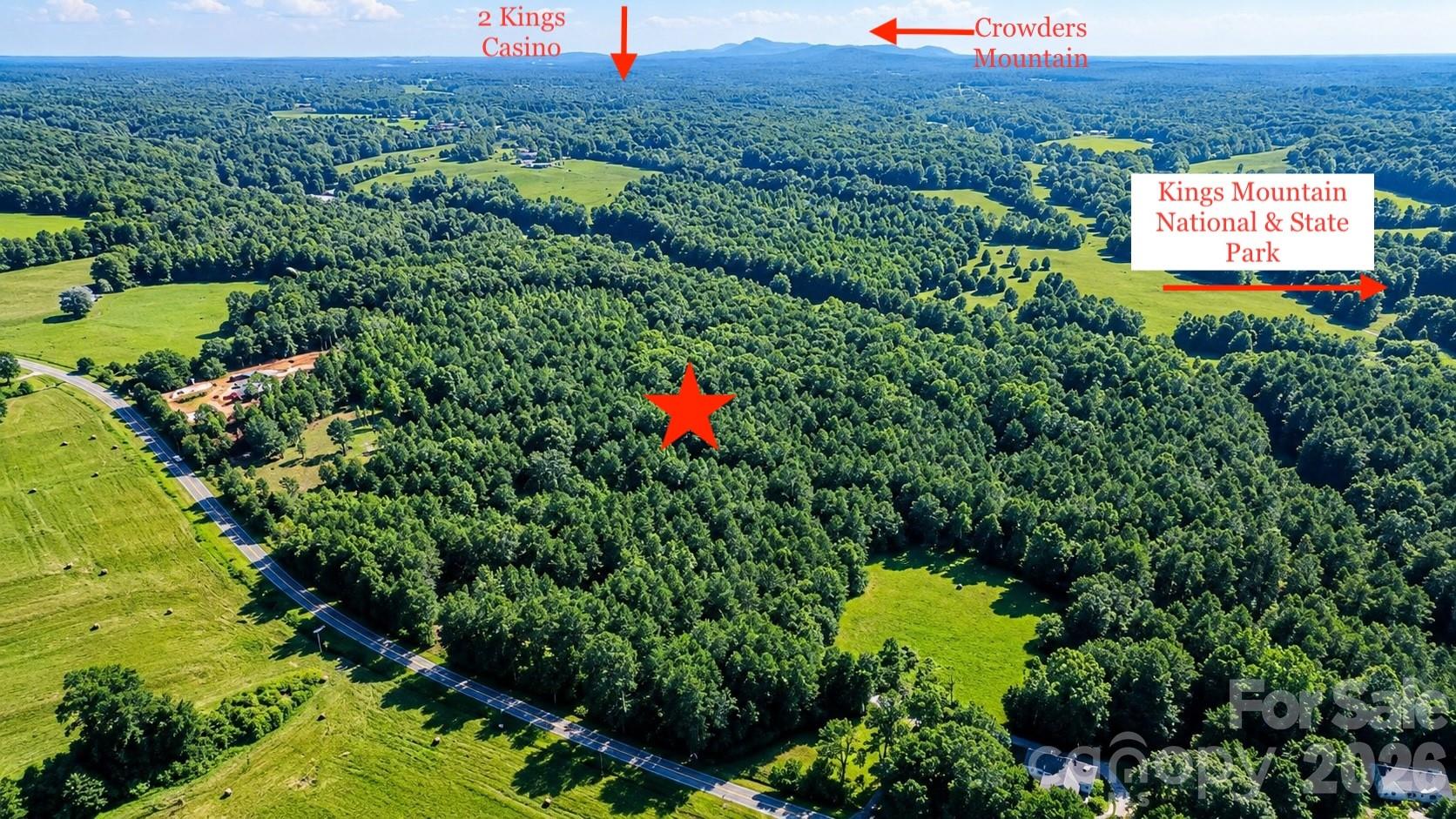 Homes for sale in Blacksburg, SC | 0 Rock House Rd, Blacksburg, SC 29702 | MLS# 4404871