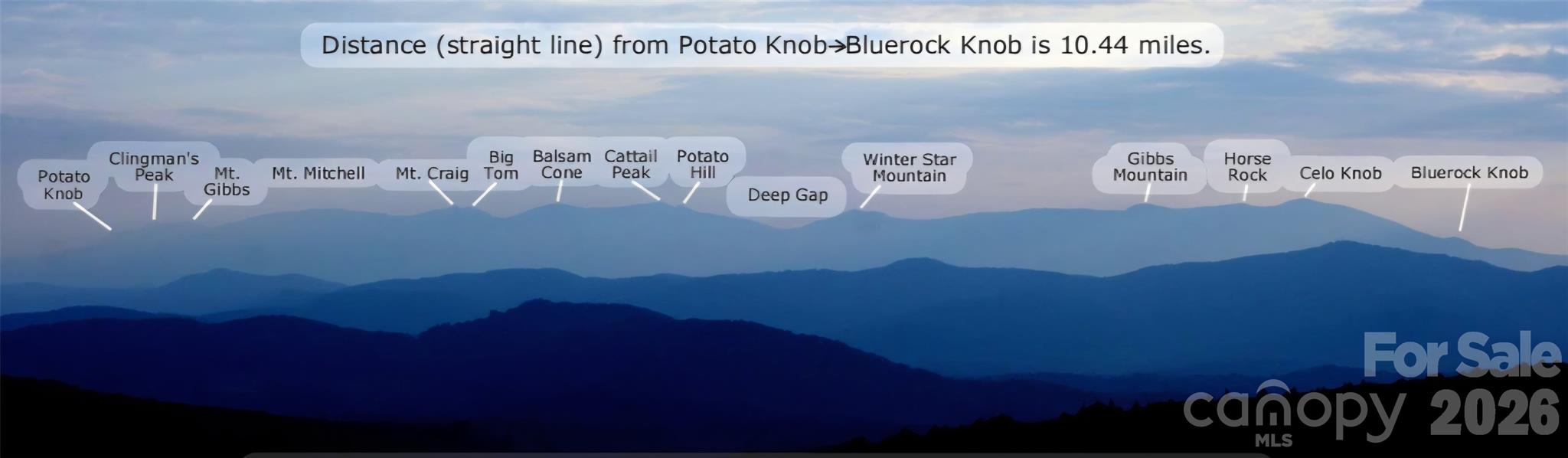 Photo 25 of Land for sale at 0000 Deep Gap Rd, Burnsville, NC 28714 | MLS# 4404955 | Listing updated on 2026-09-04