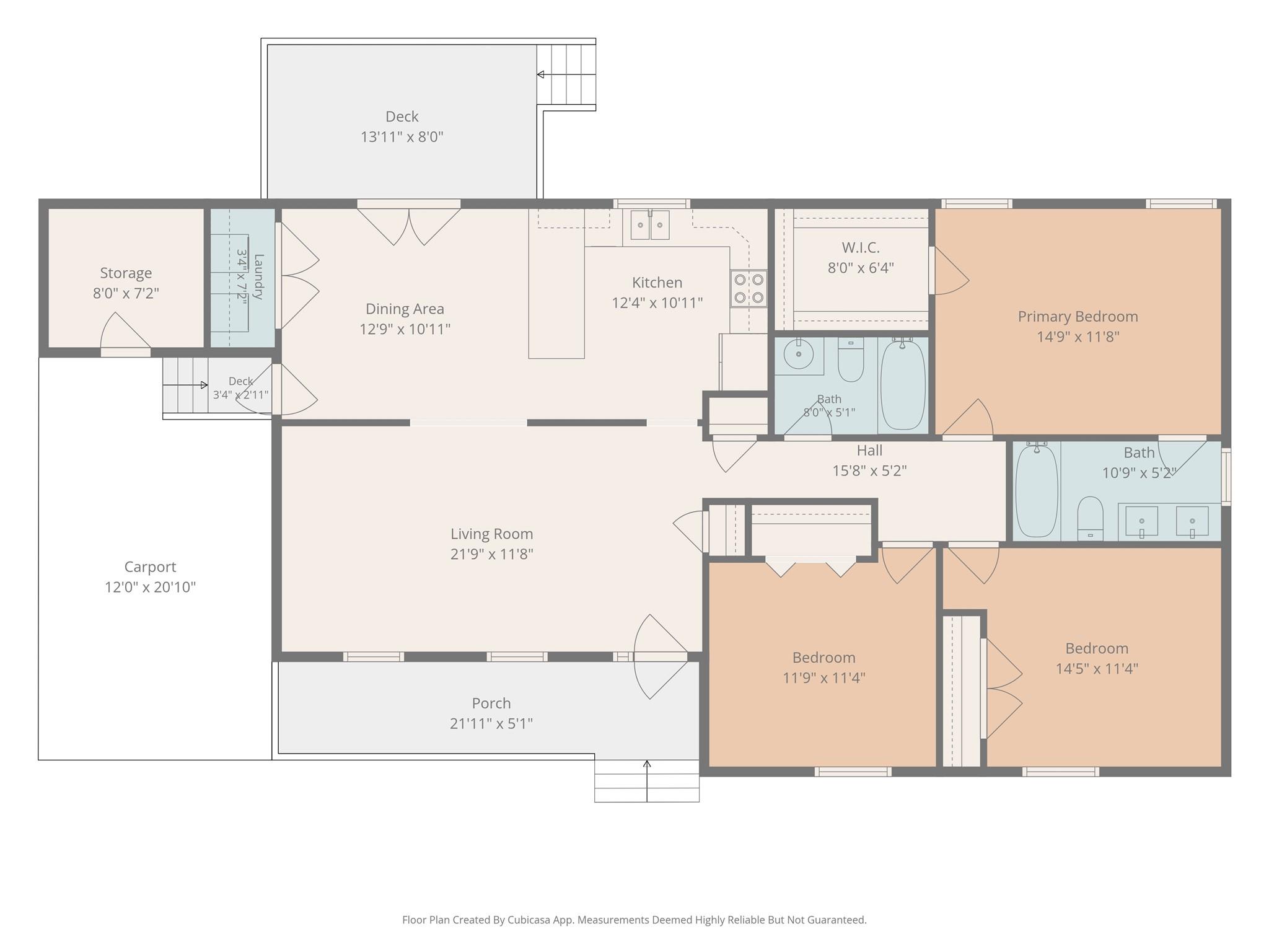 4th image of 1895 Barnhardt Rd, China Grove, NC 28023 | MLS# 4405119