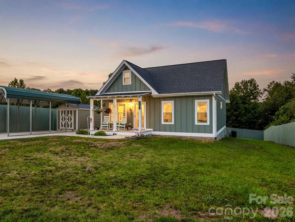 3rd image of 278 Right Prong Rd, Ellenboro, NC 28040 | MLS# 4405132