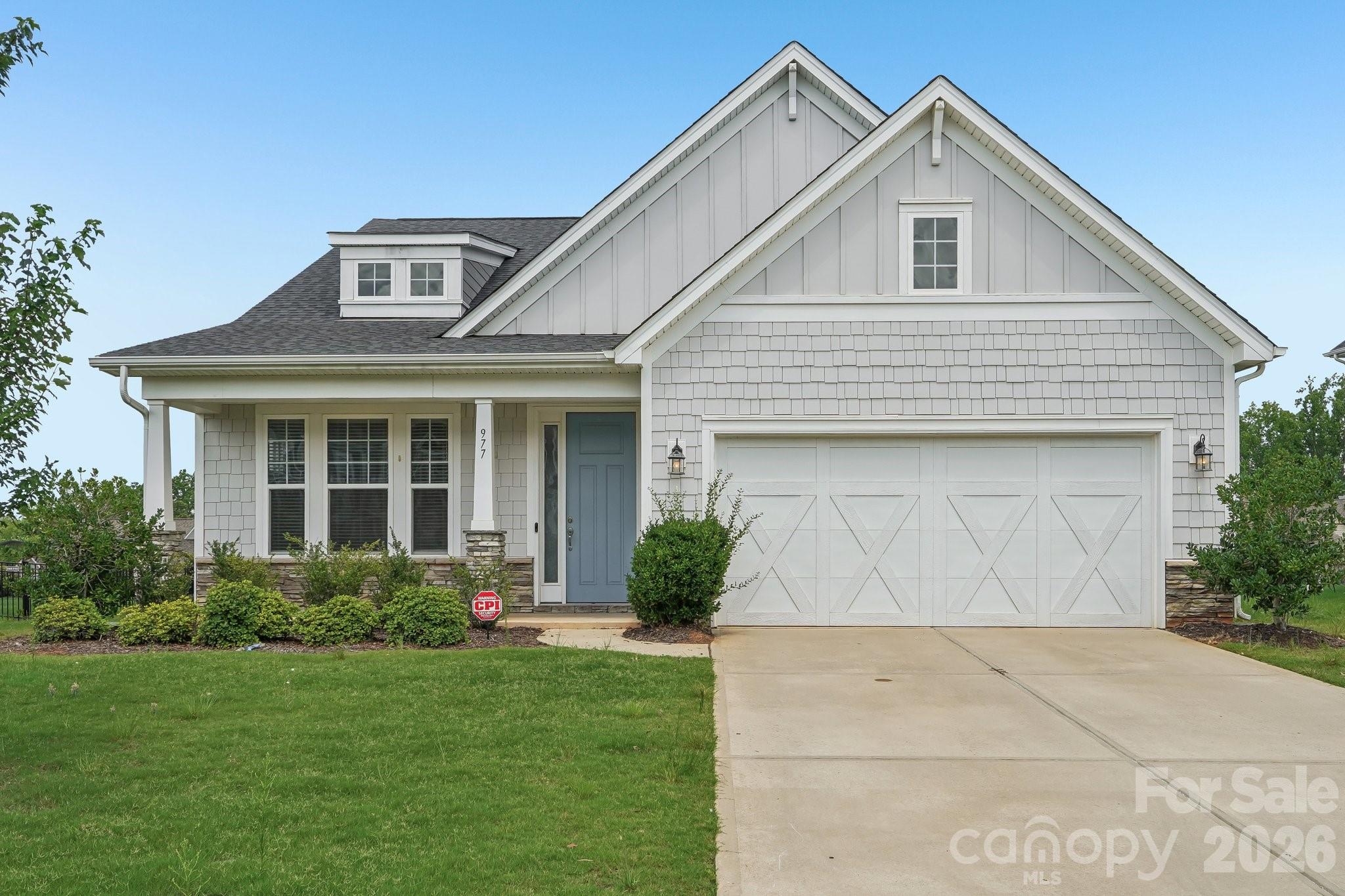 1st image of 977 Bellegray Ln Nw, Concord, NC 28027 | MLS# 4405137