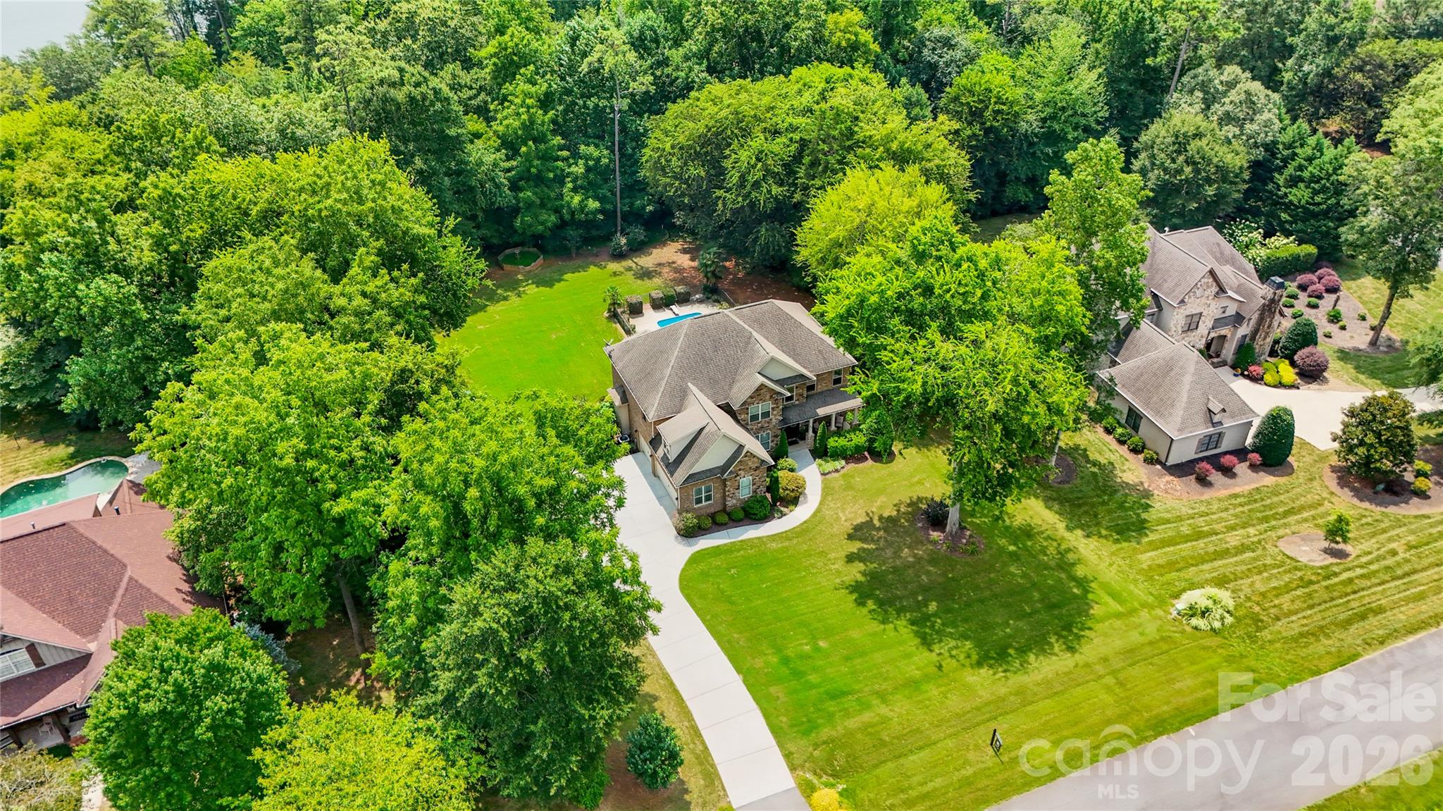 Photo 2 of Single family home for sale at 314 Stone Cliff Ln, Clover, SC 29710 | MLS# 4405243 | Listing updated on 2026-09-05