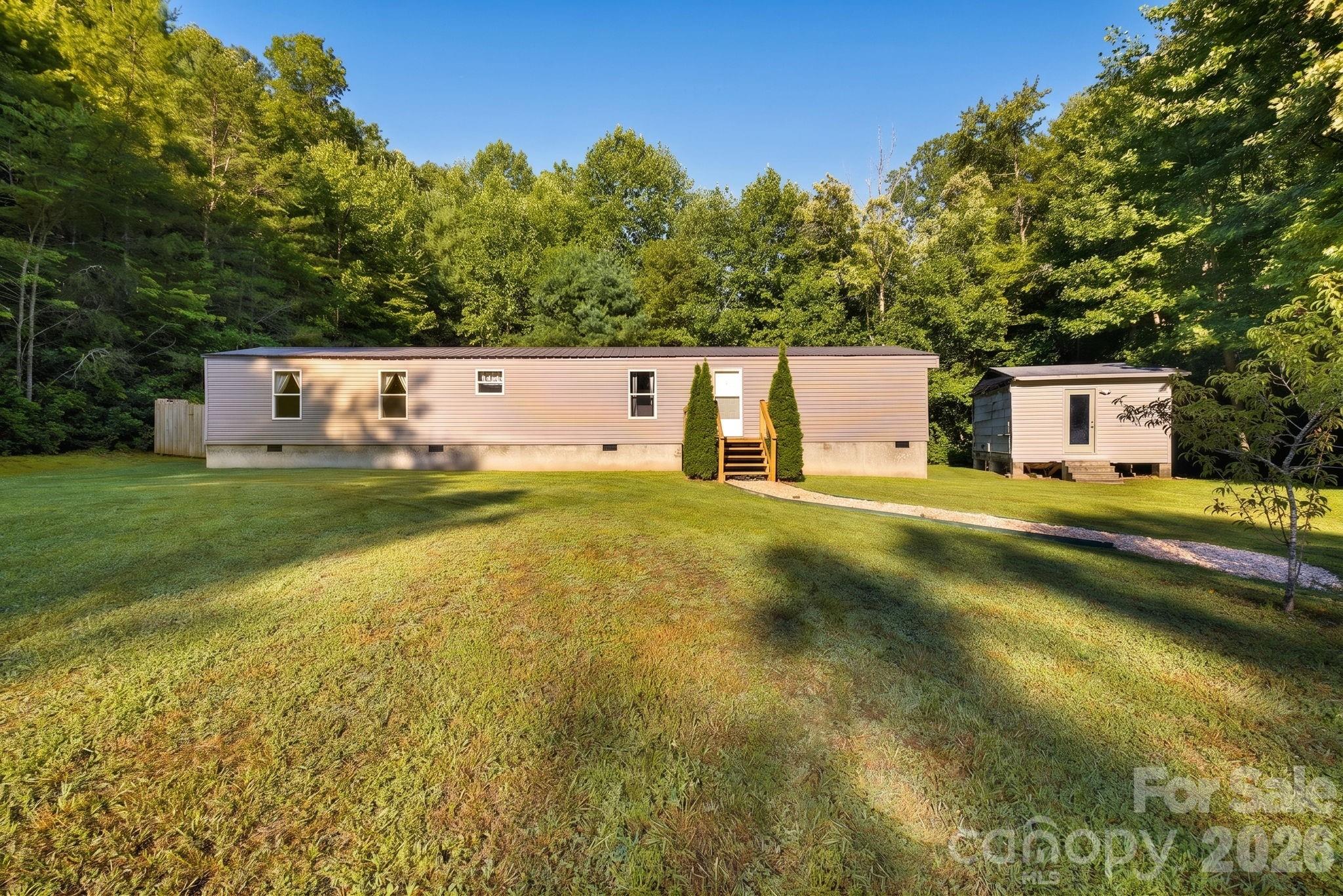 1st image of 125 Ice Hollow Rd, Zirconia, NC 28790 | MLS# 4405288