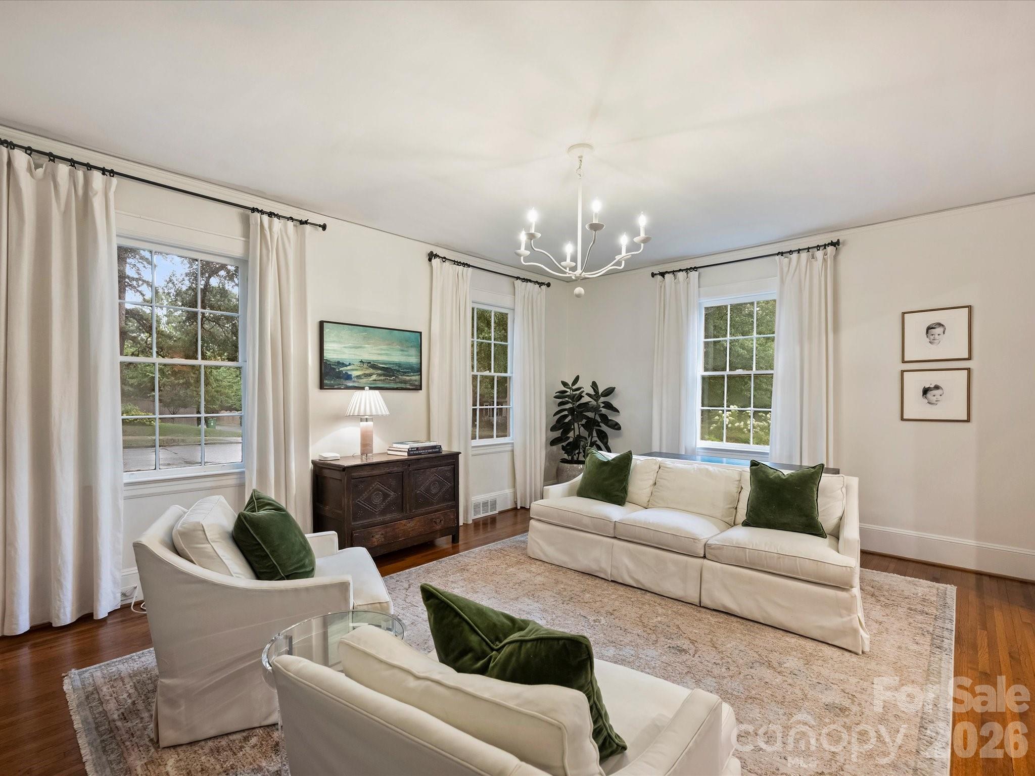 5th image of 2320 Belvedere Ave, Charlotte, NC 28205 | MLS# 4405334