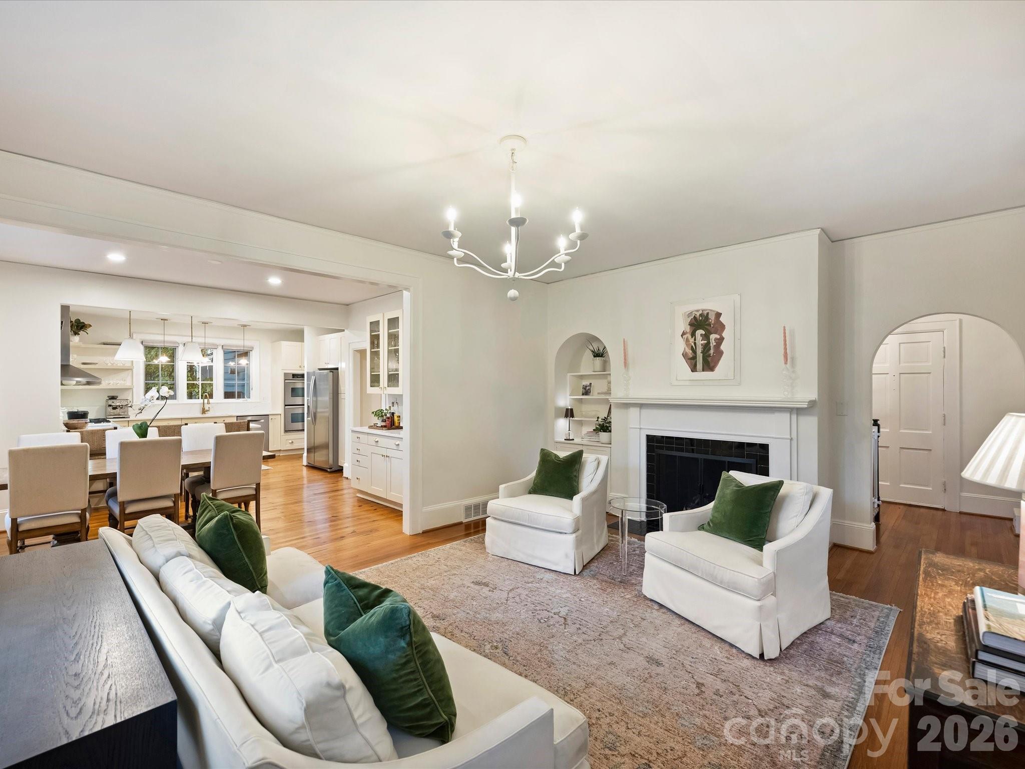 4th image of 2320 Belvedere Ave, Charlotte, NC 28205 | MLS# 4405334