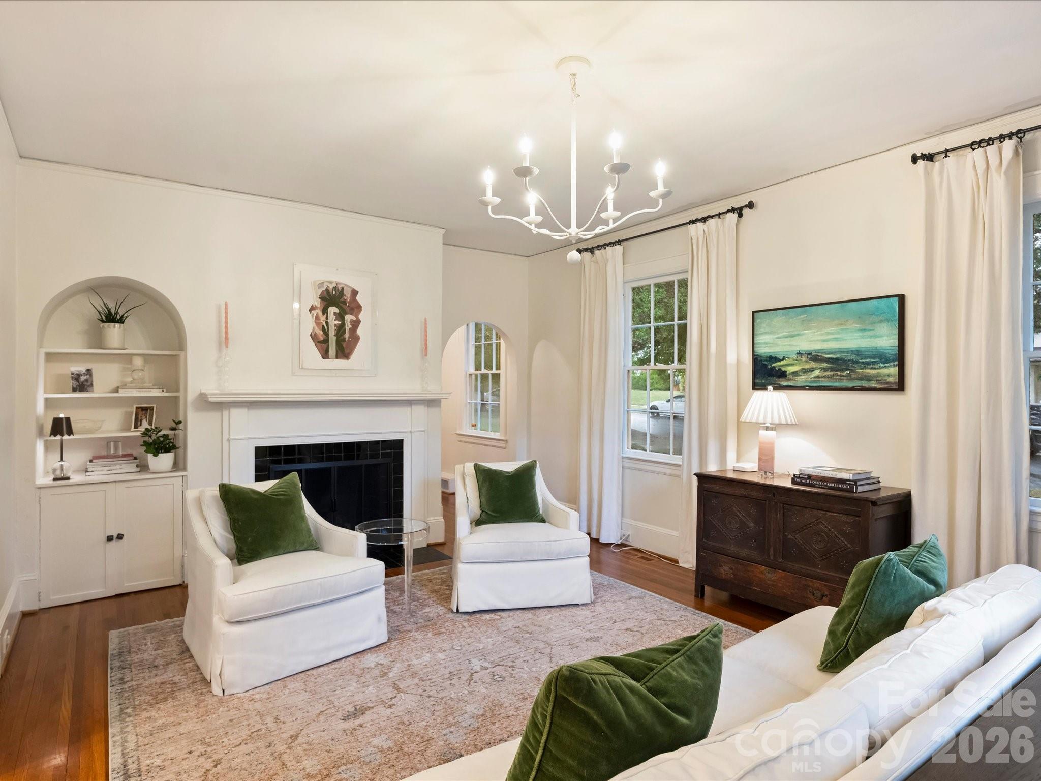 3rd image of 2320 Belvedere Ave, Charlotte, NC 28205 | MLS# 4405334