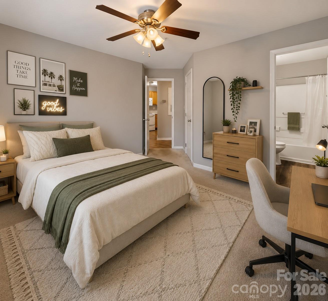 5th image of 9810 Campus Walk Ln, Charlotte, NC 28262