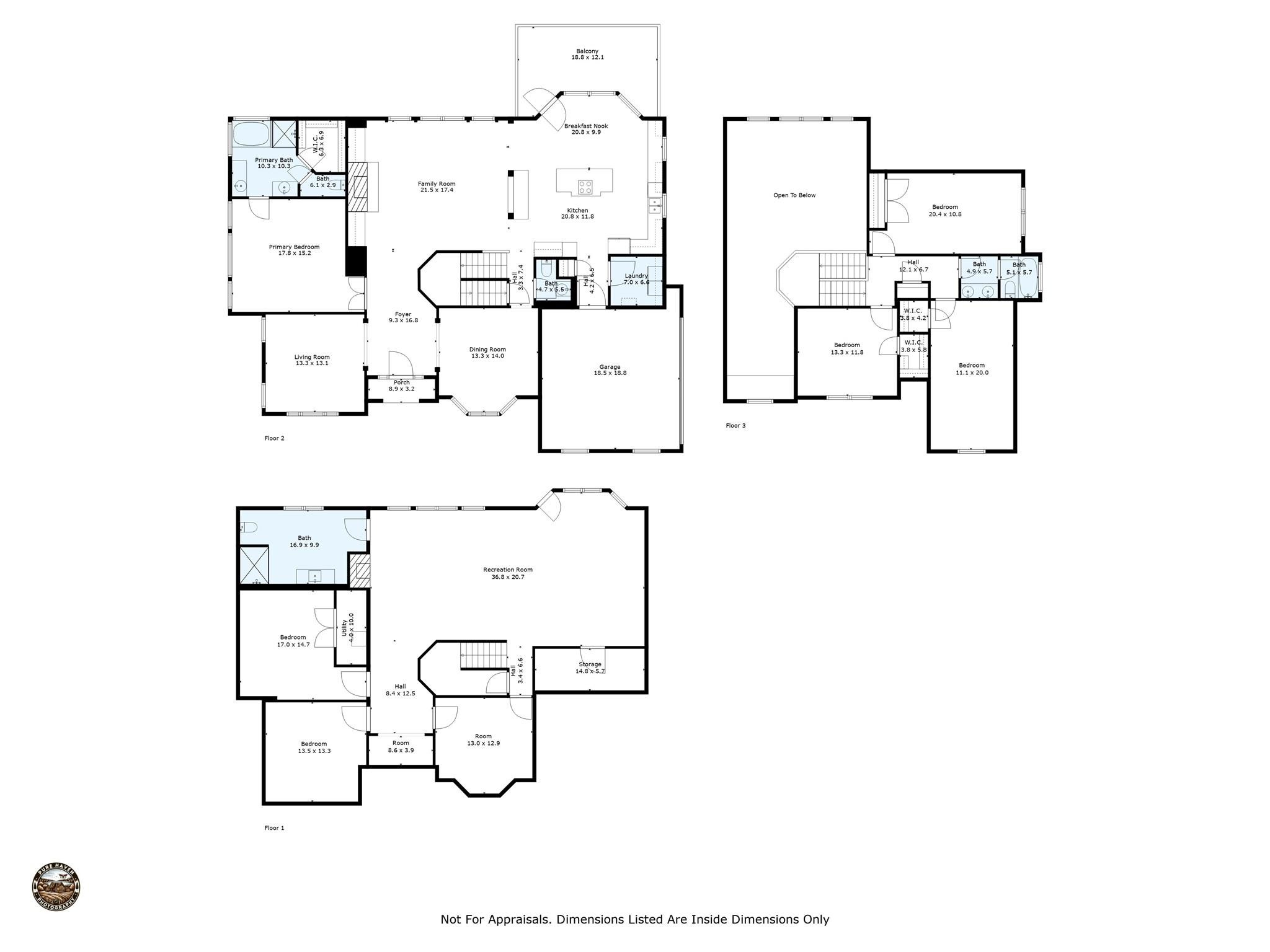 48th image of 45 Brown Bear Ridge Trl, Zirconia, NC 28790 | MLS# 4405403