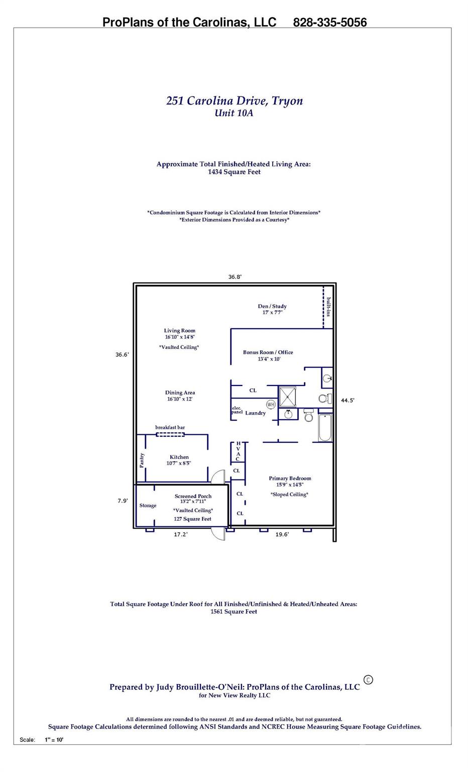 2nd image of 251 Carolina Dr, Tryon, NC 28782