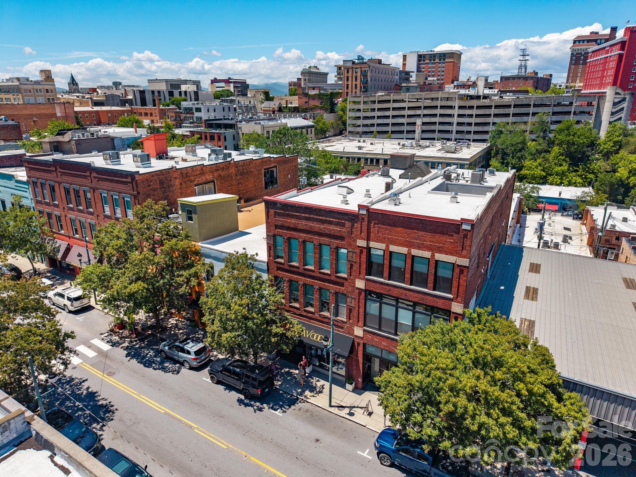 47th image of 57 Broadway St #A & 101, Asheville, NC 28801 | MLS# 4405443