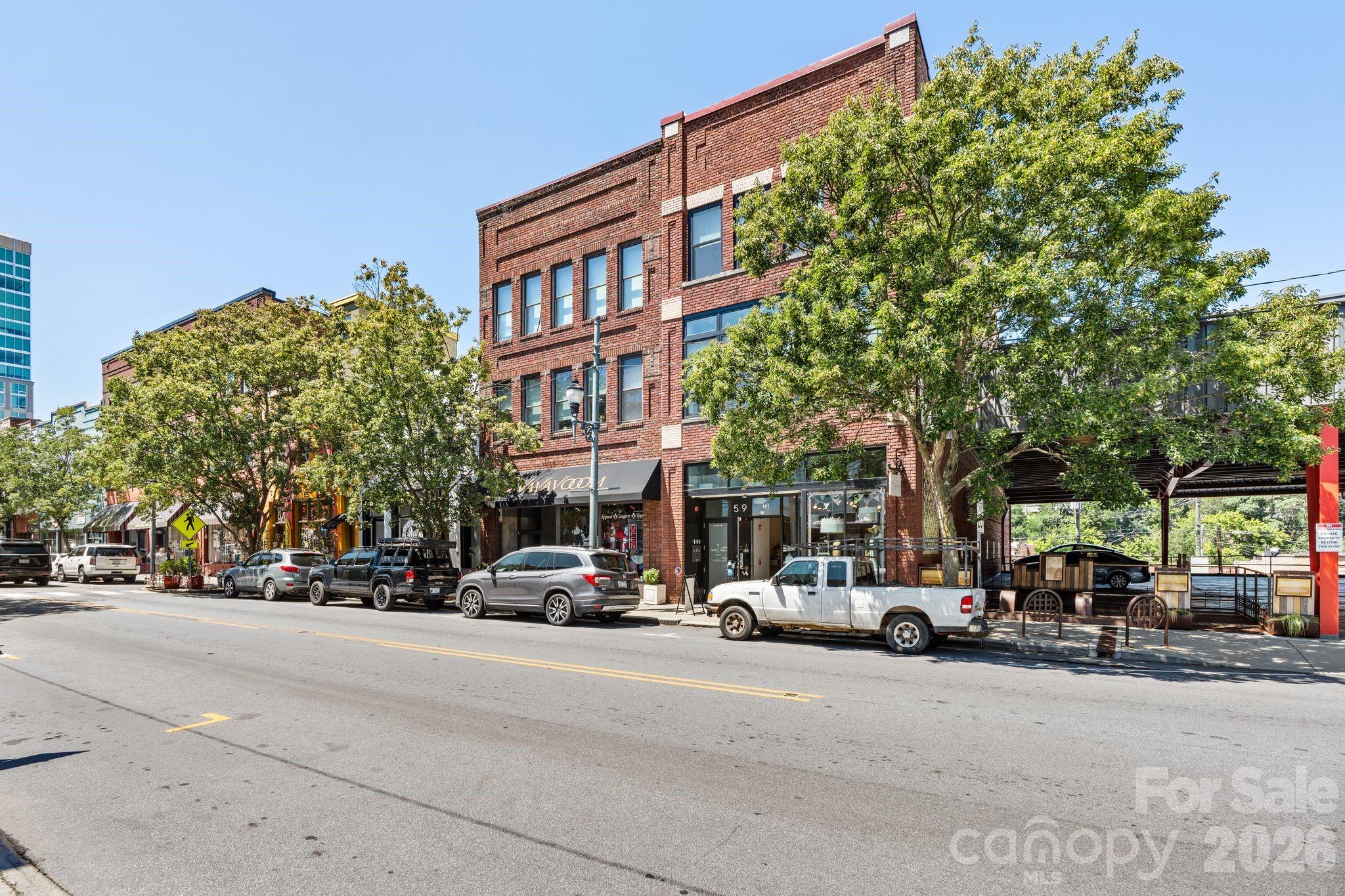 1st image of 57 Broadway St #A & 101, Asheville, NC 28801 | MLS# 4405443