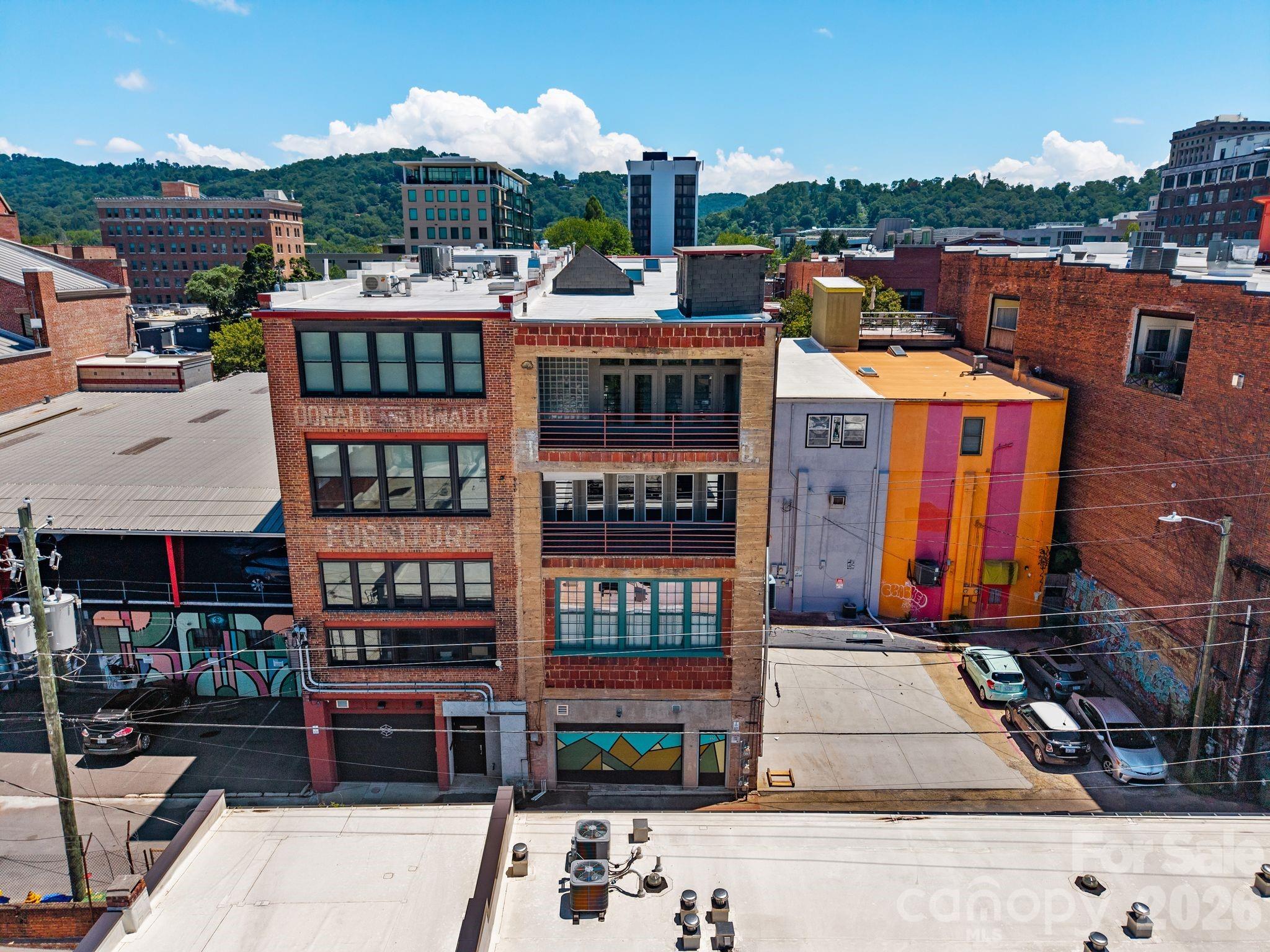 2nd image of 57 Broadway St #A & 101, Asheville, NC 28801 | MLS# 4405443